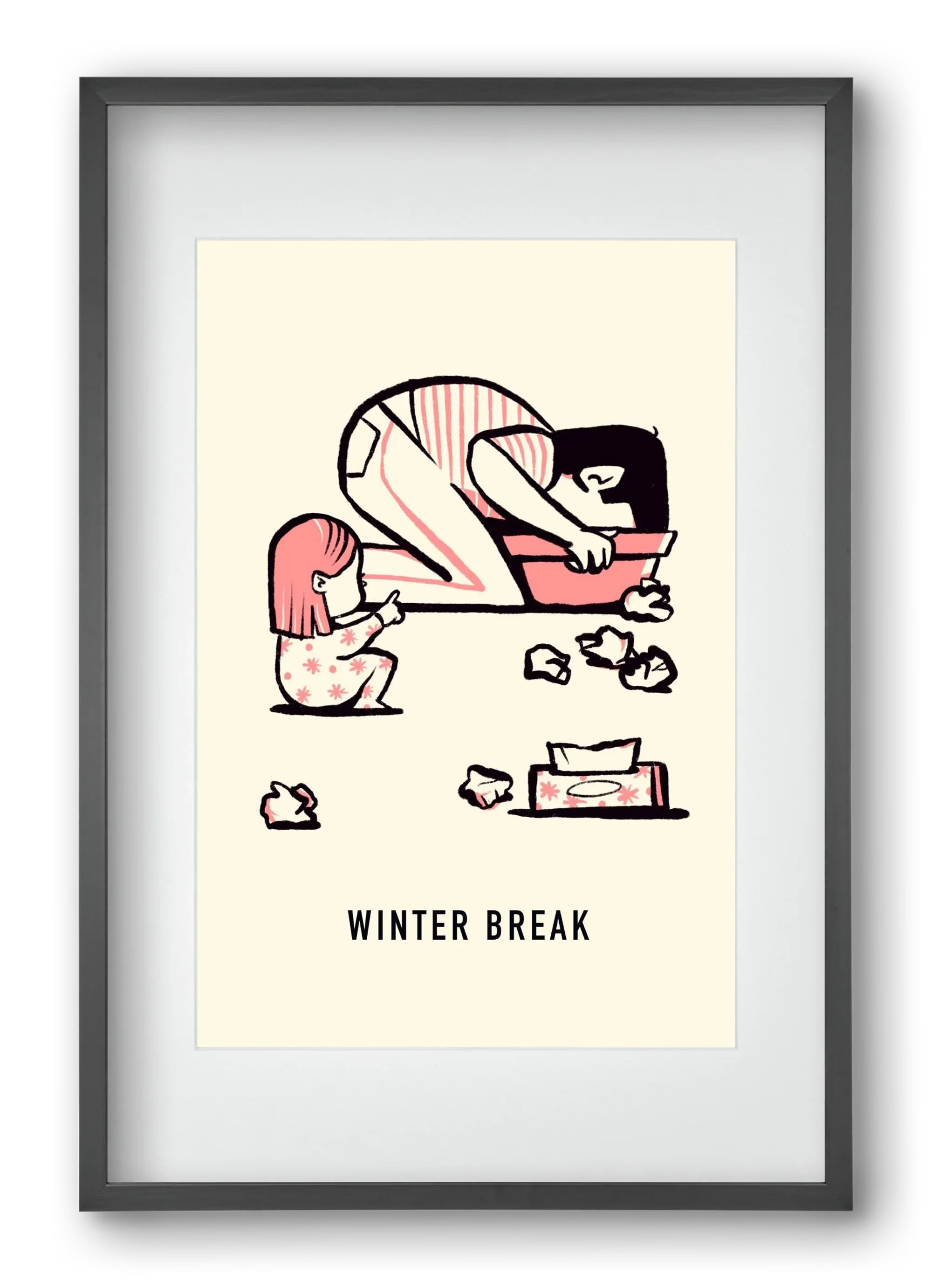 Winter break - artbridge