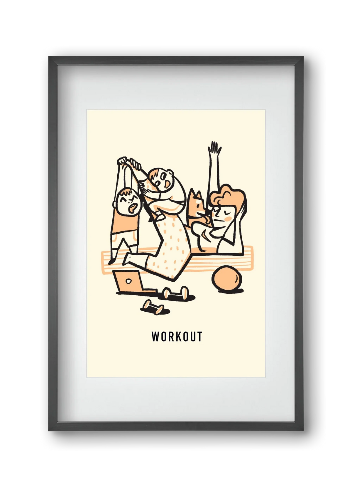 Workout - artbridge