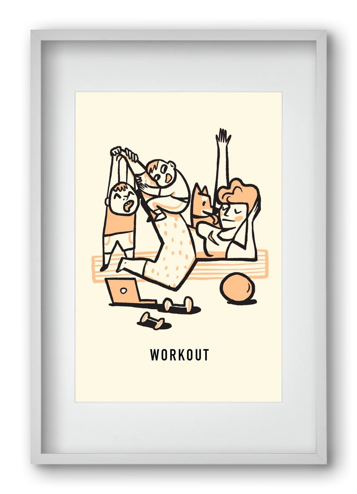 Workout - artbridge