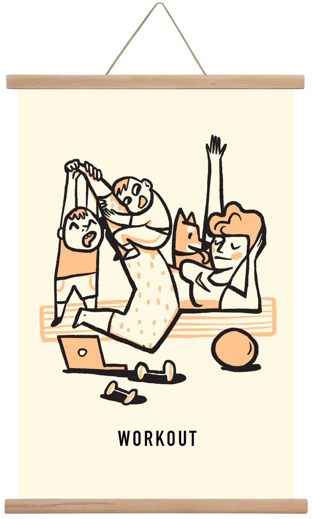 Workout - artbridge