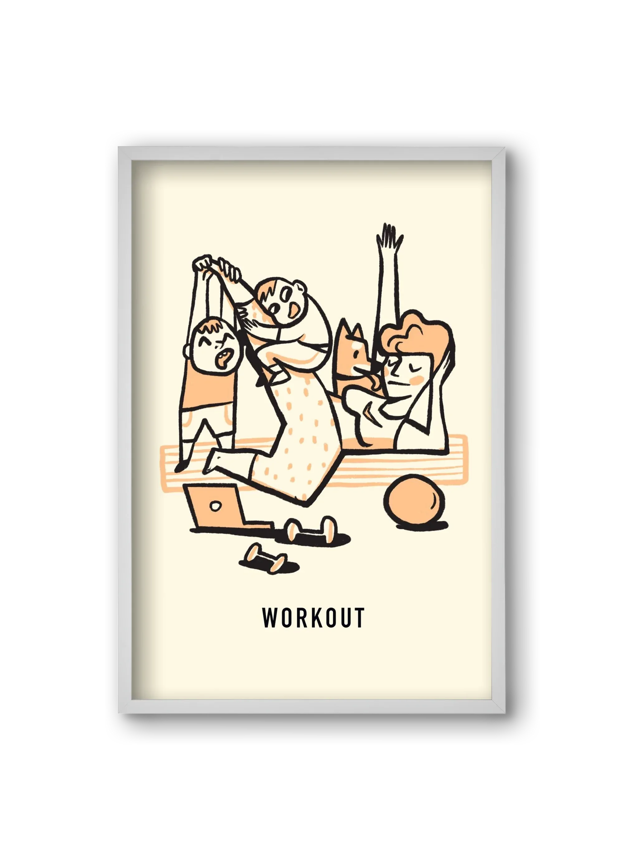 Workout - artbridge