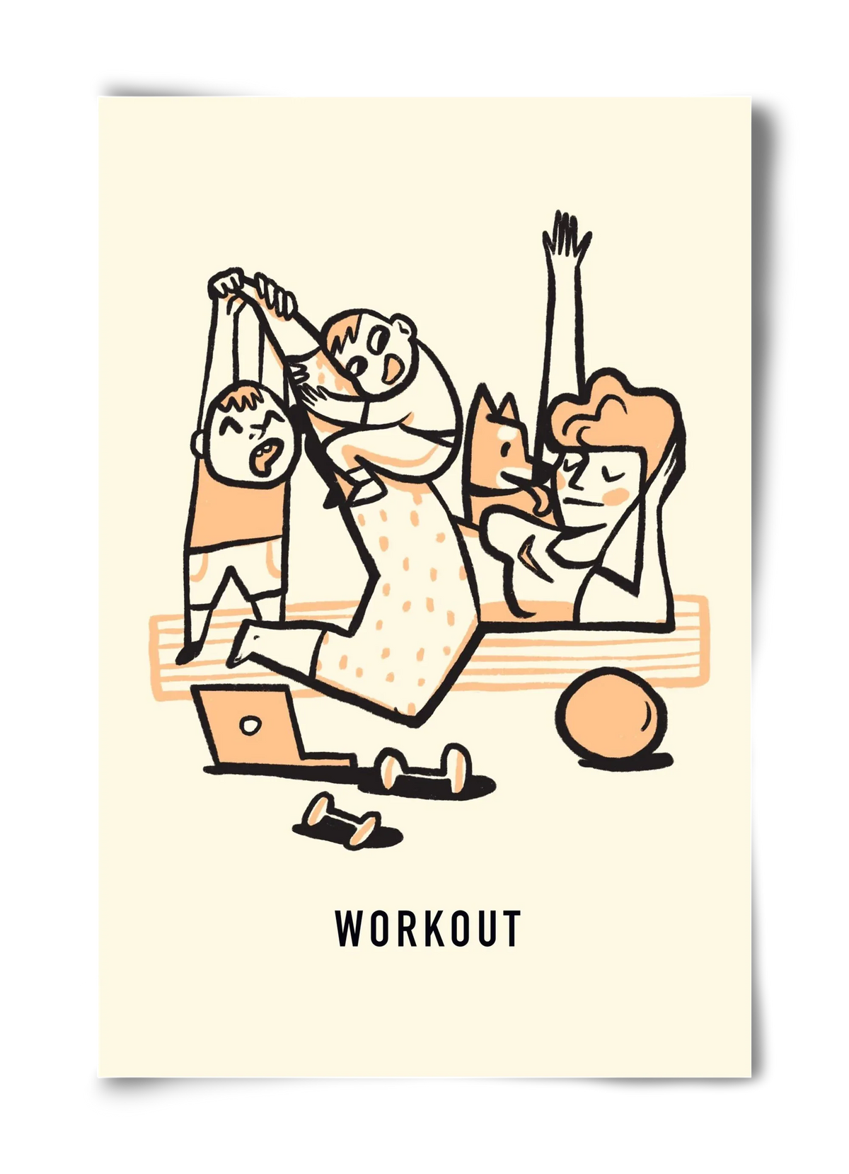 Workout - artbridge