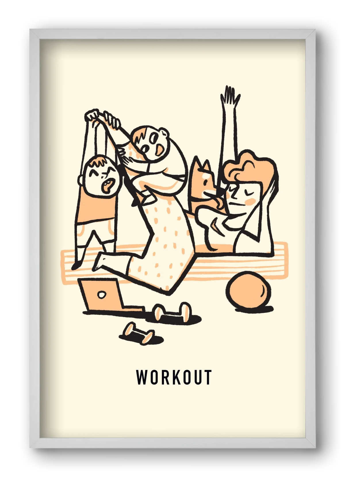 Workout - artbridge