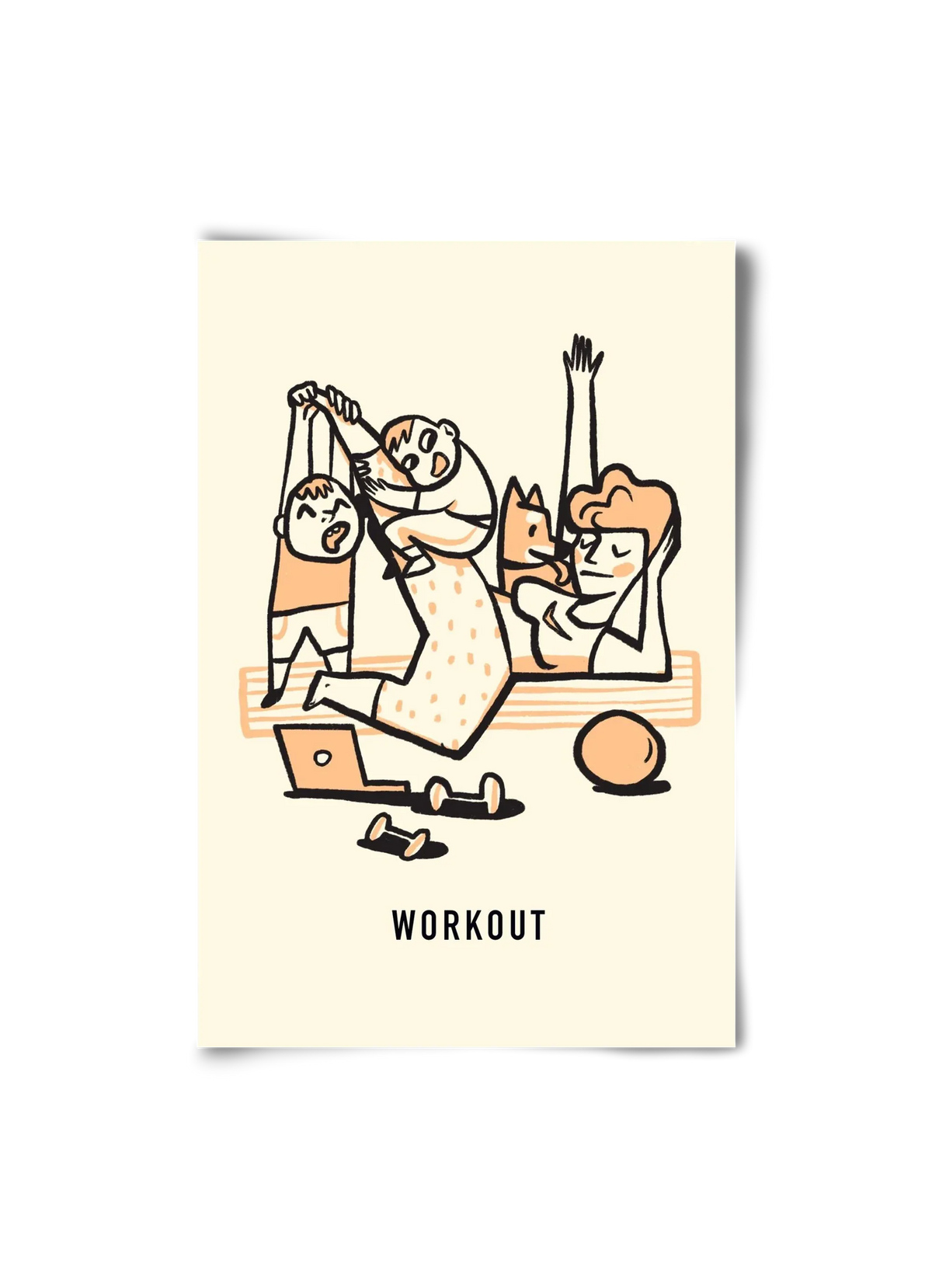 Workout - artbridge
