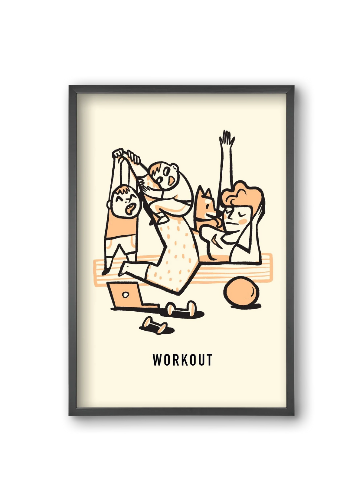 Workout - artbridge