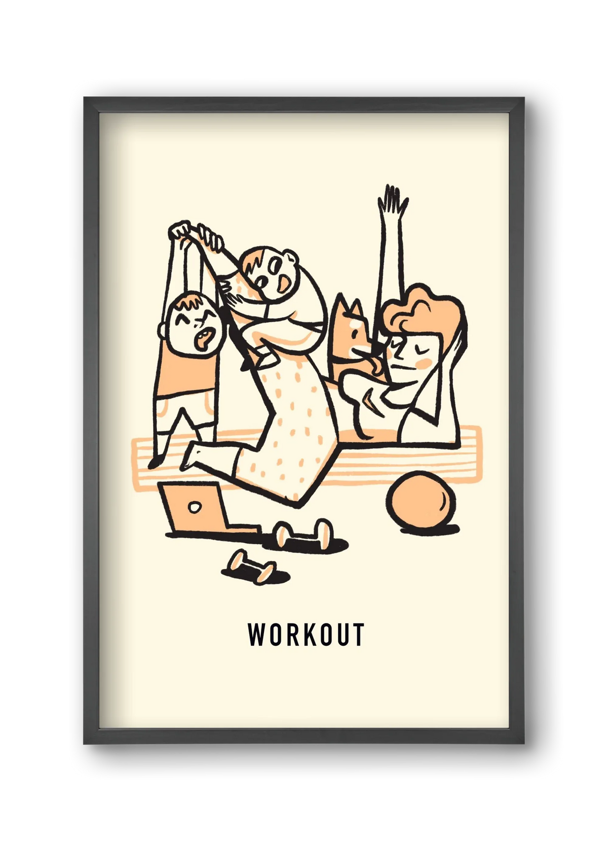 Workout - artbridge