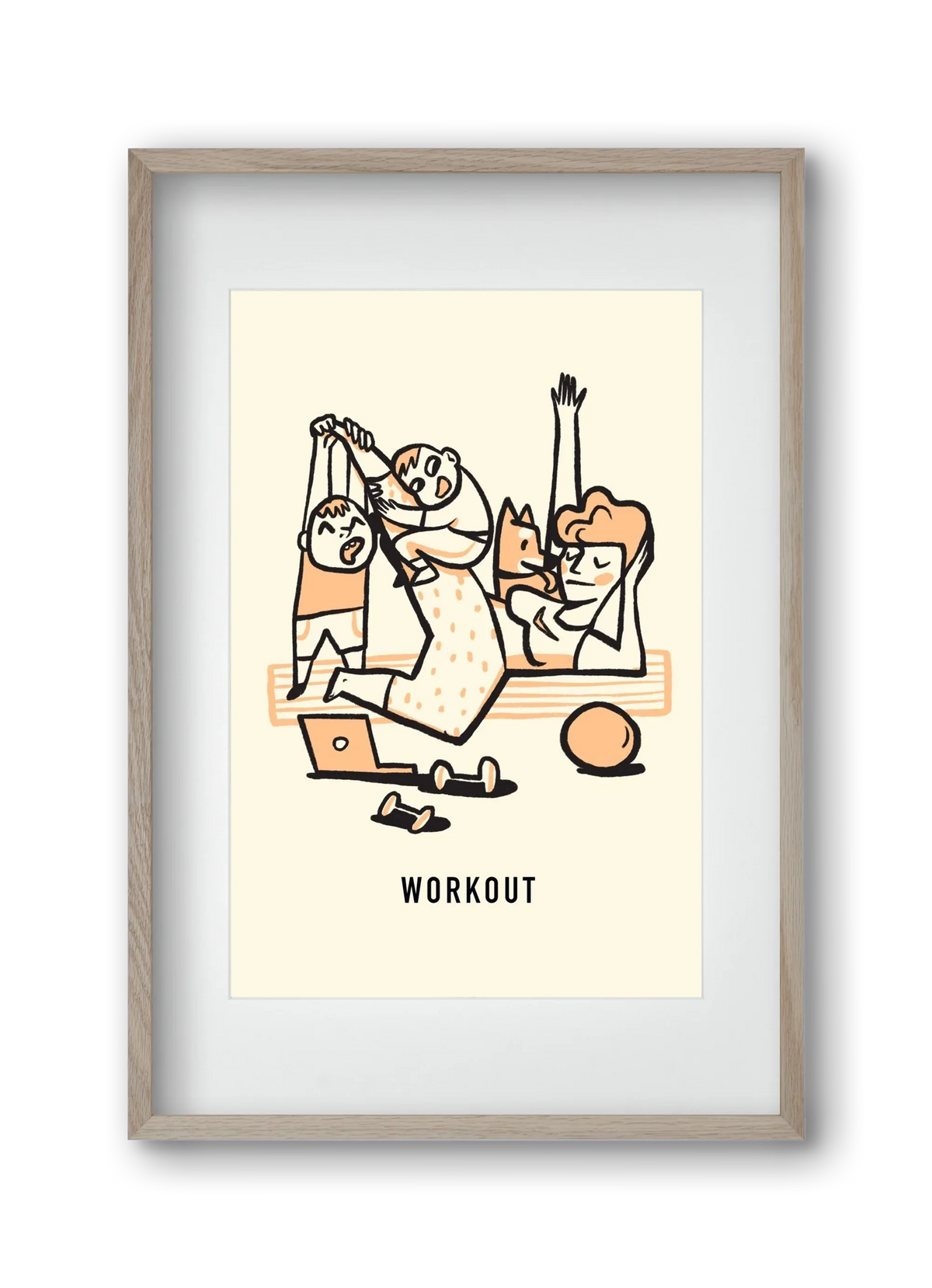 Workout - artbridge