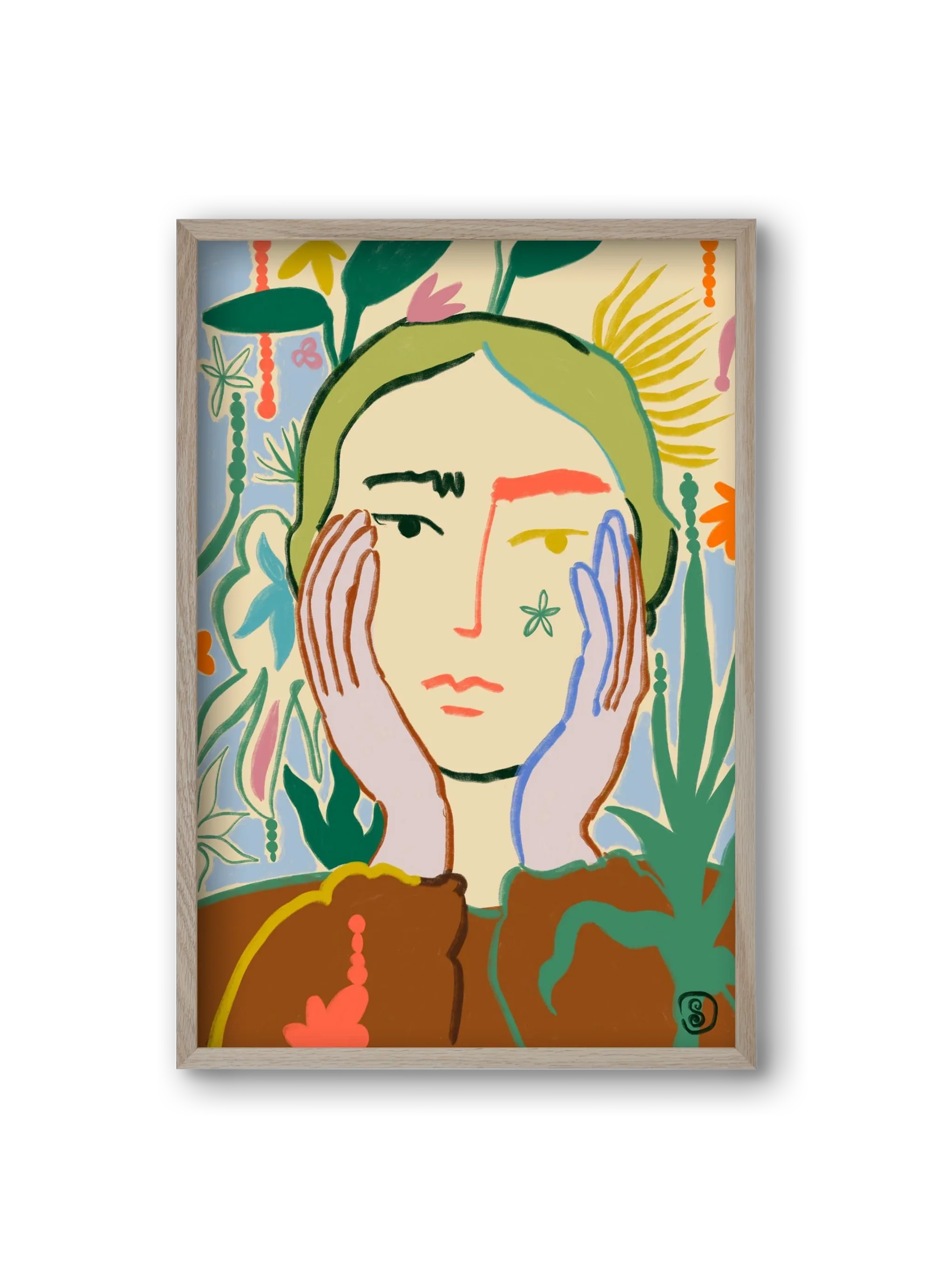PLANT A SEED - artbridge