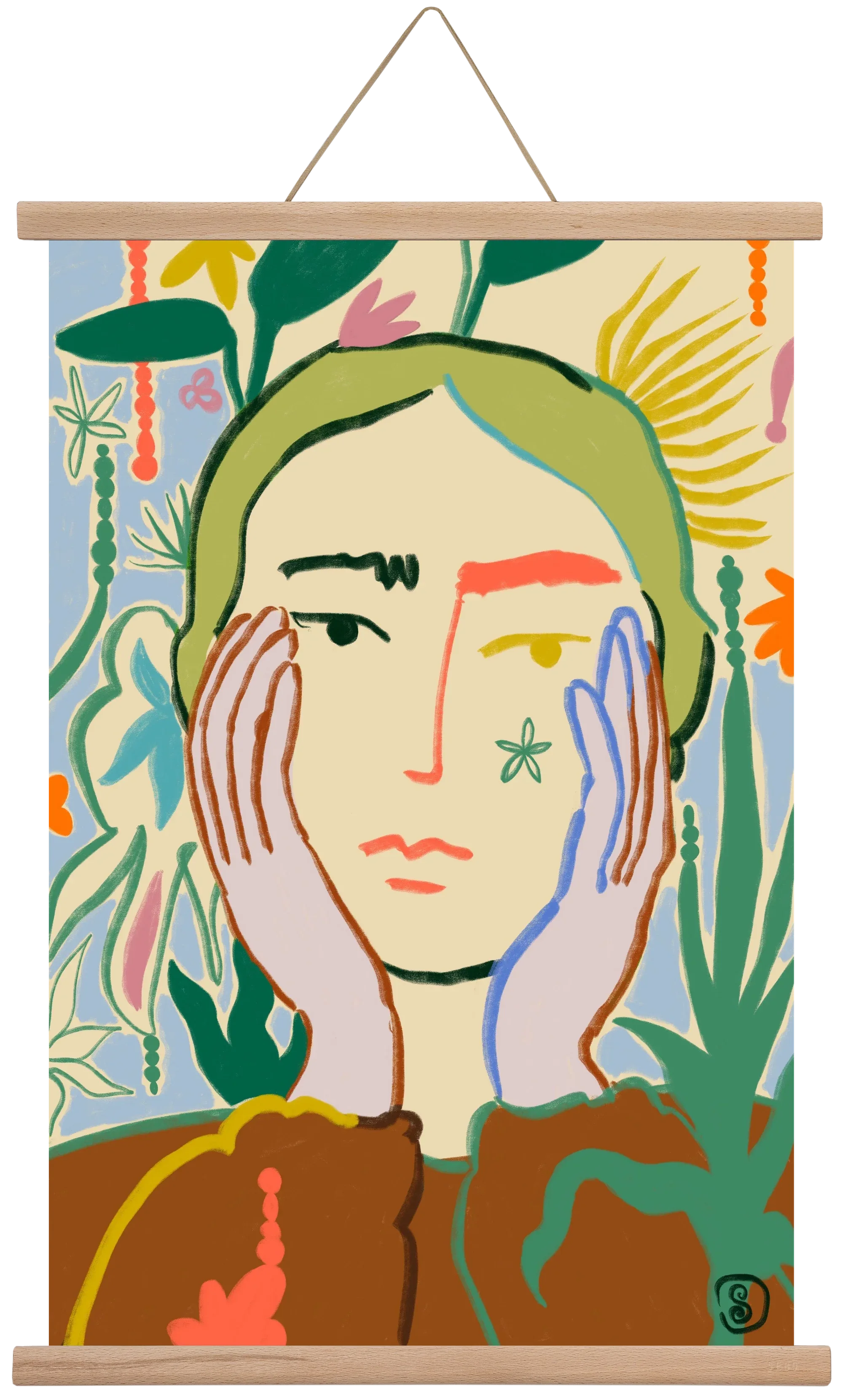 PLANT A SEED - artbridge