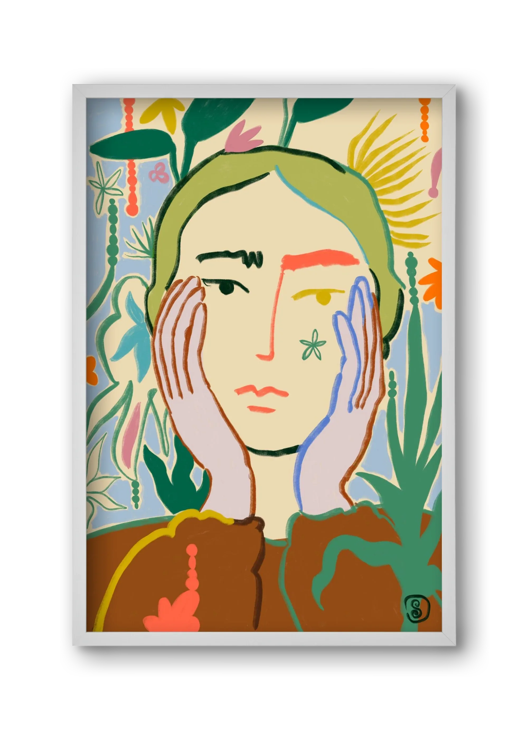 PLANT A SEED - artbridge