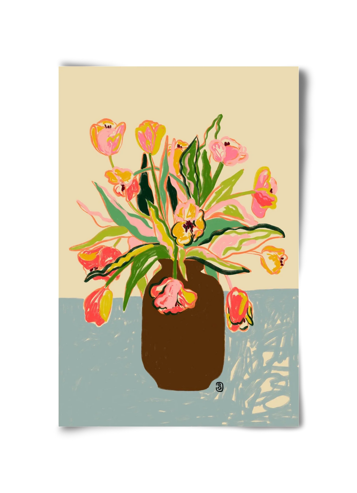 TULIPS - artbridge