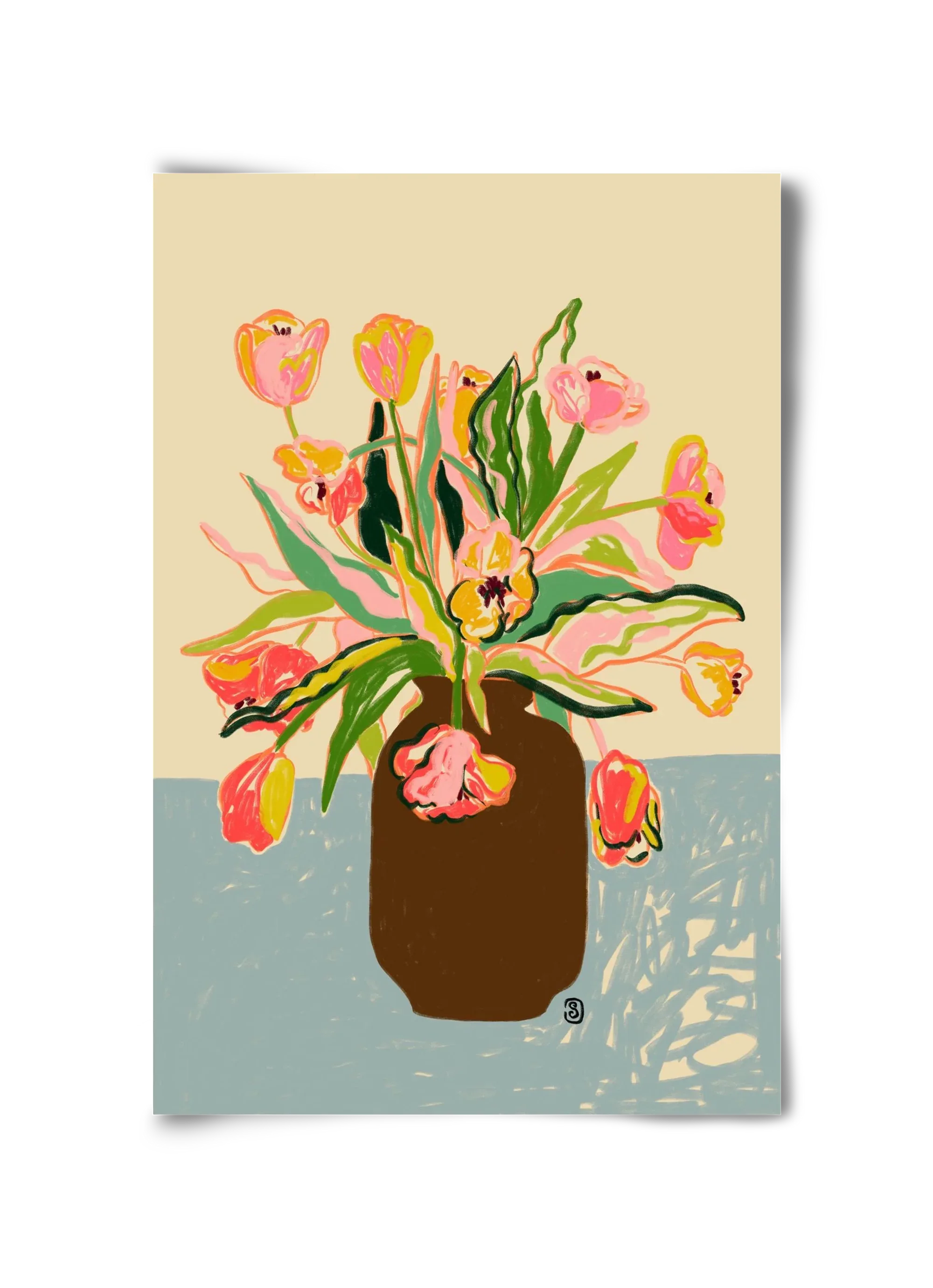 TULIPS - artbridge