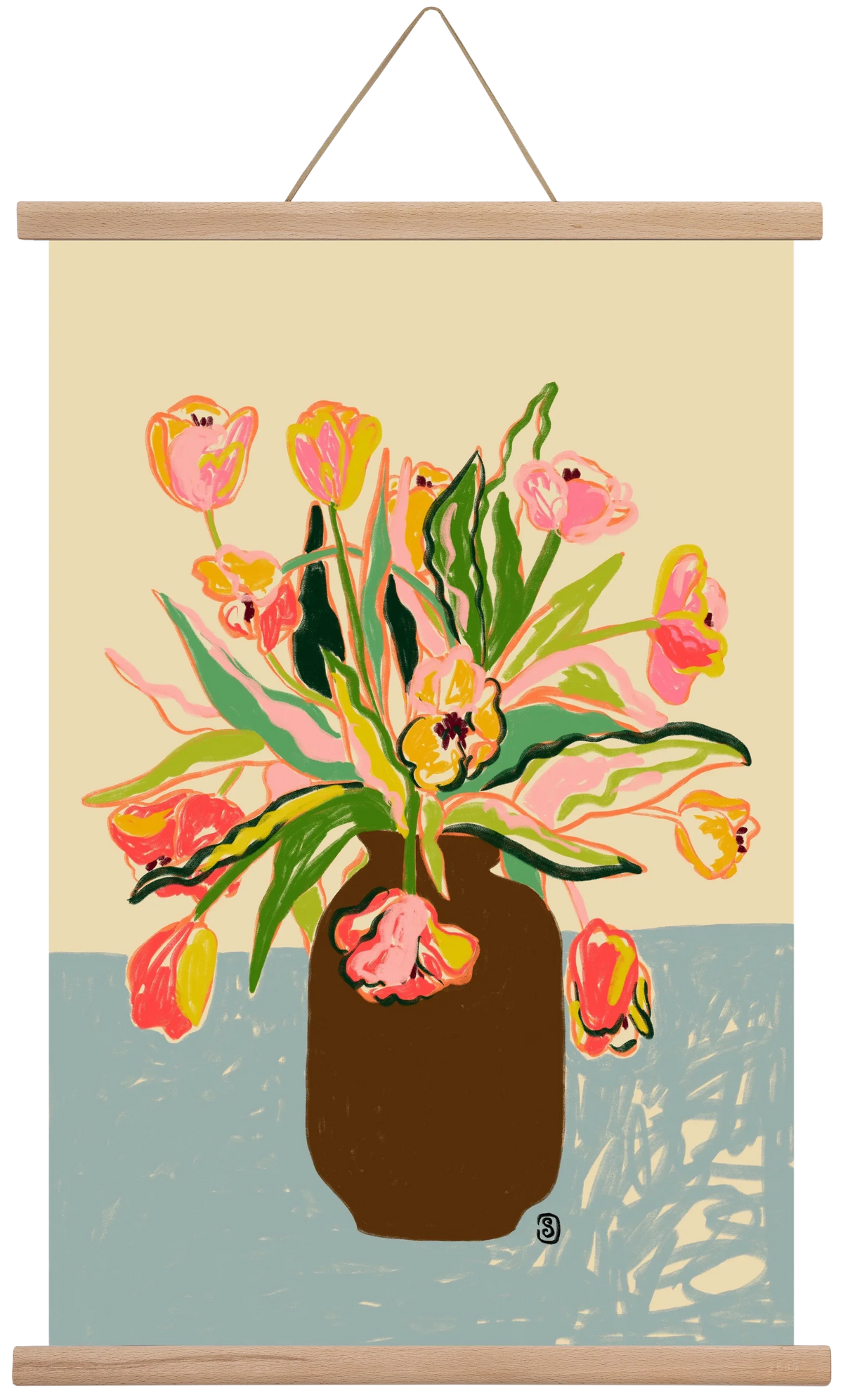 TULIPS - artbridge