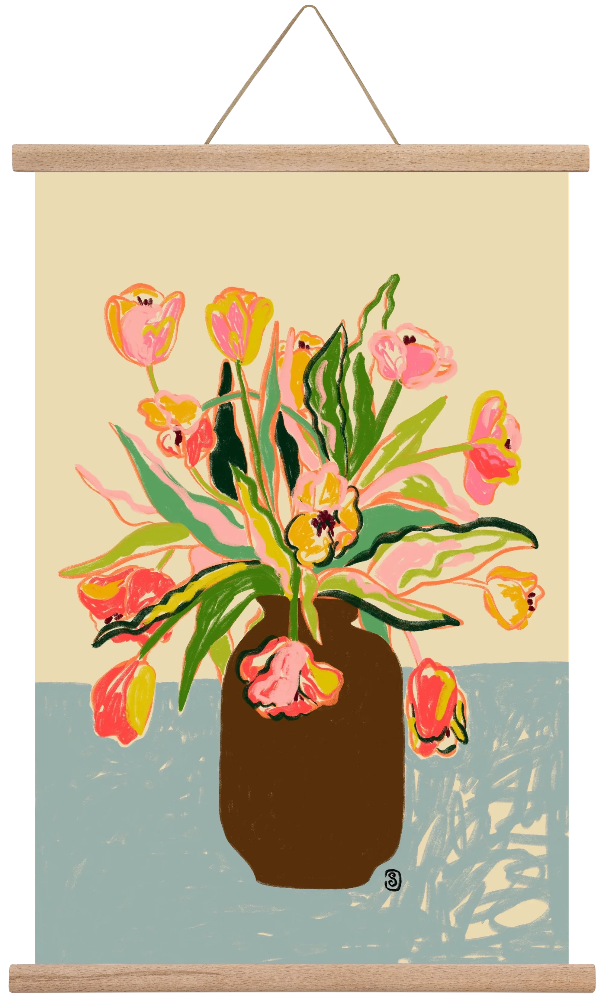 TULIPS - artbridge