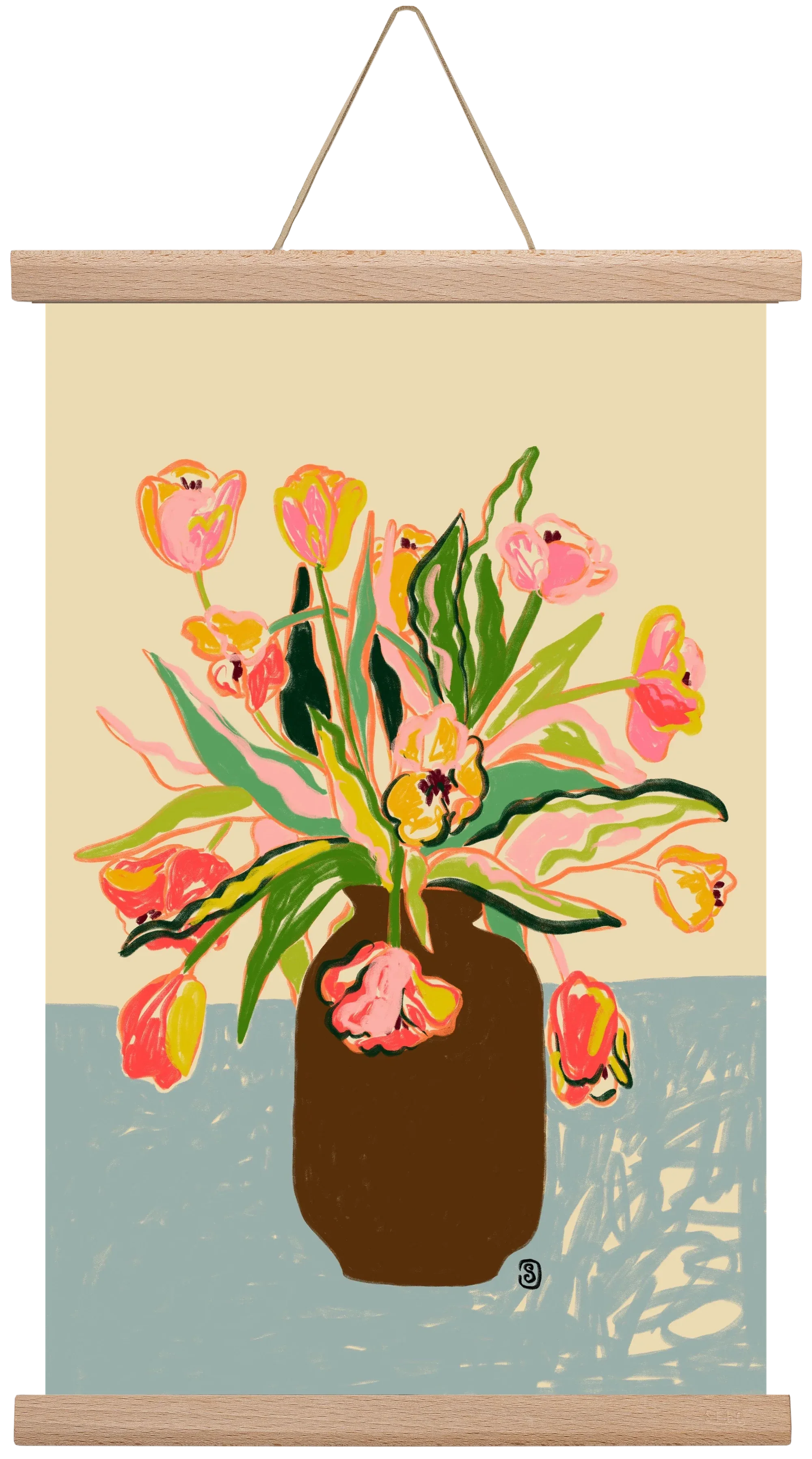 TULIPS - artbridge