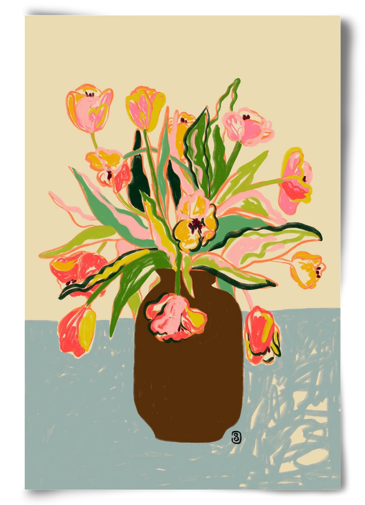 TULIPS - artbridge