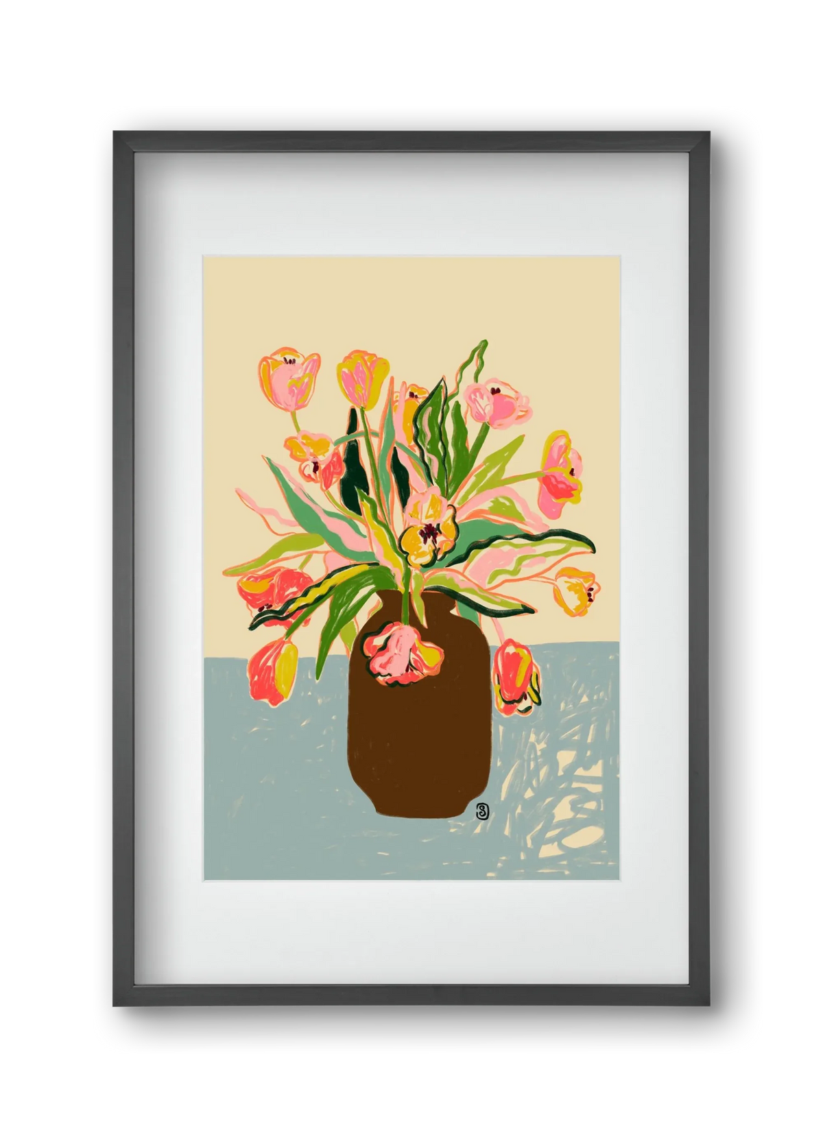 TULIPS - artbridge