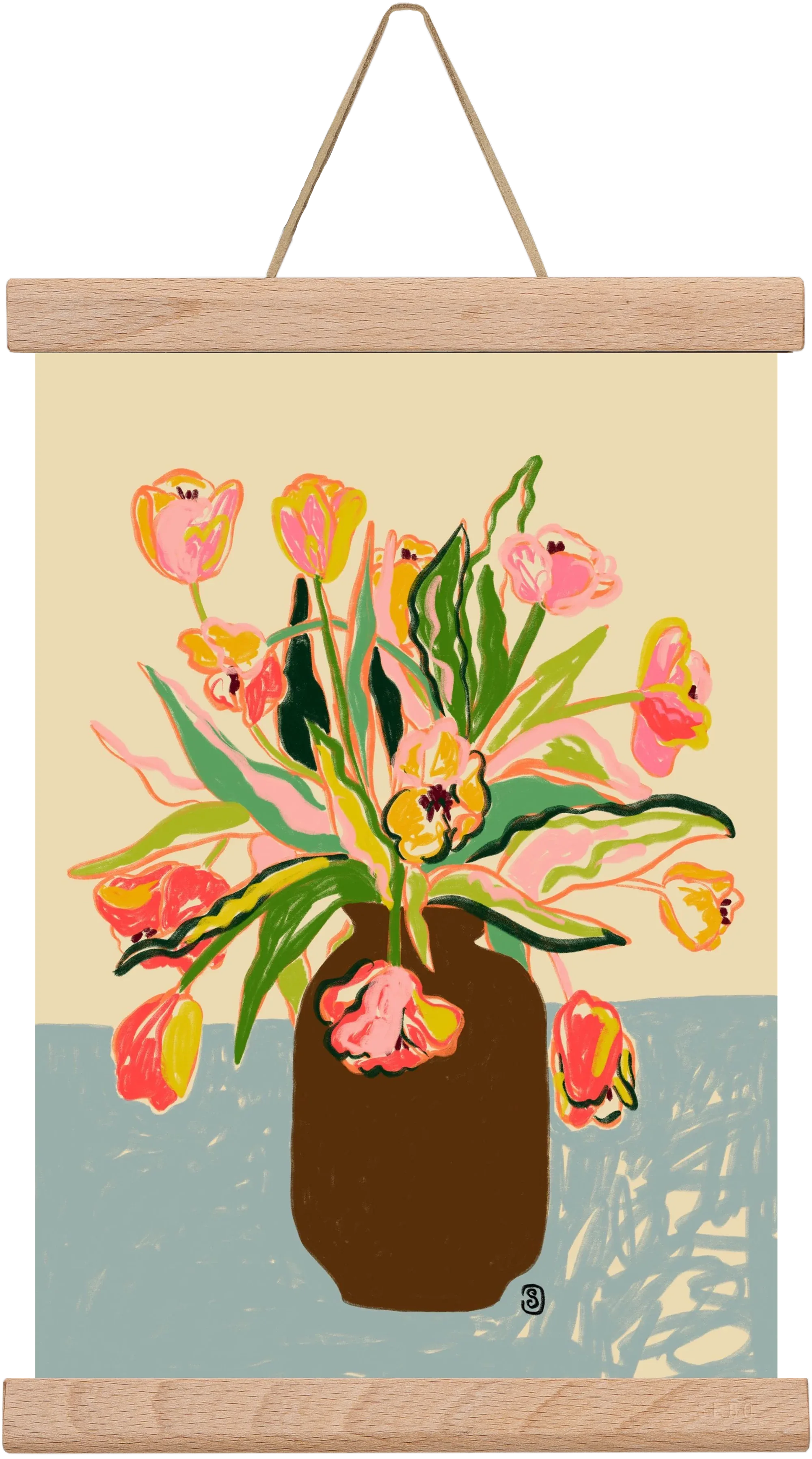 TULIPS - artbridge
