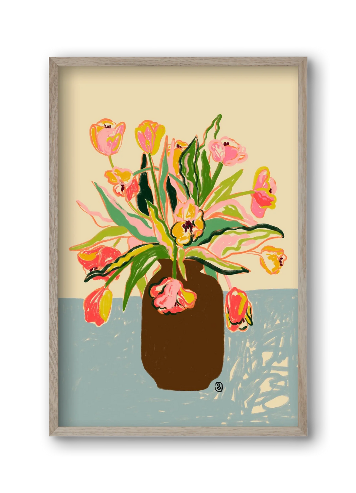 TULIPS - artbridge