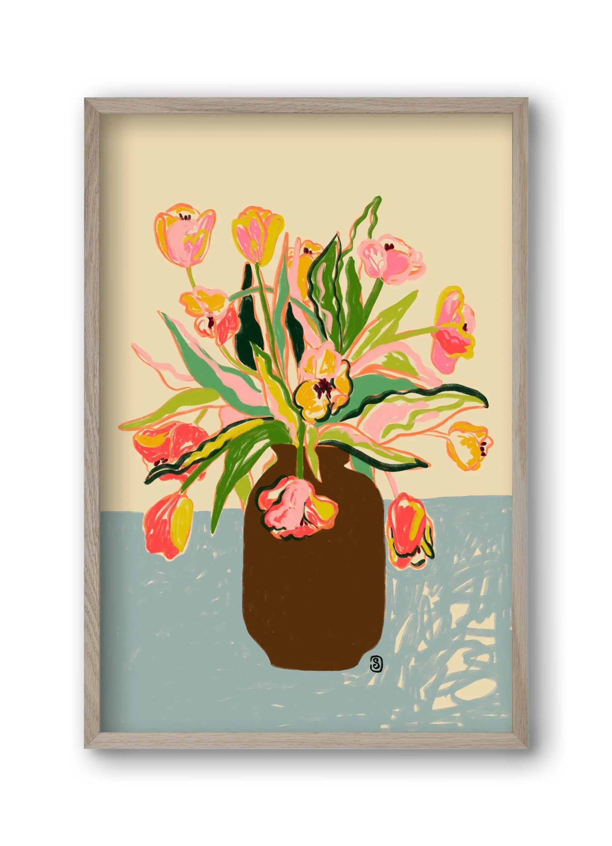 TULIPS - artbridge