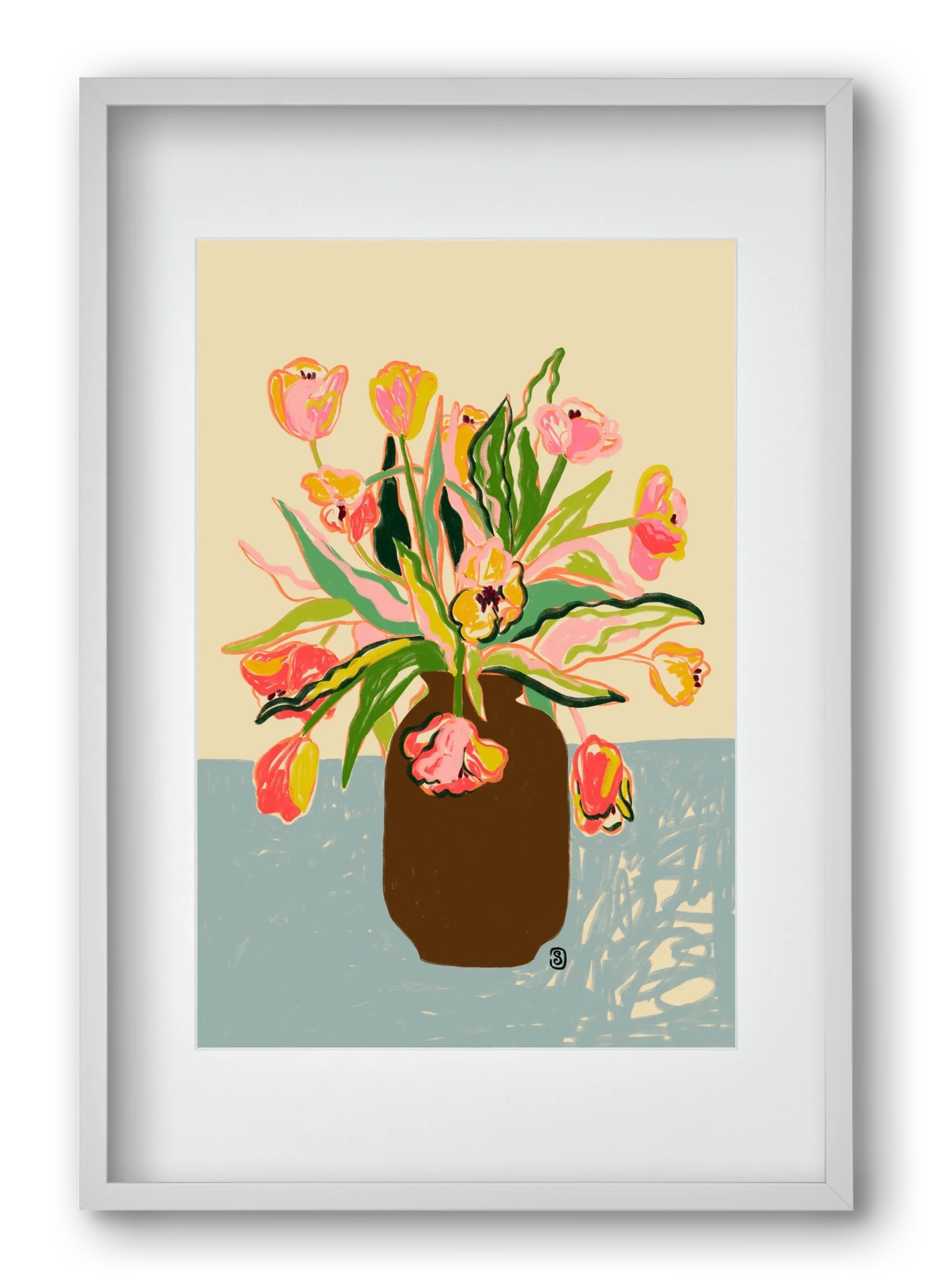 TULIPS - artbridge
