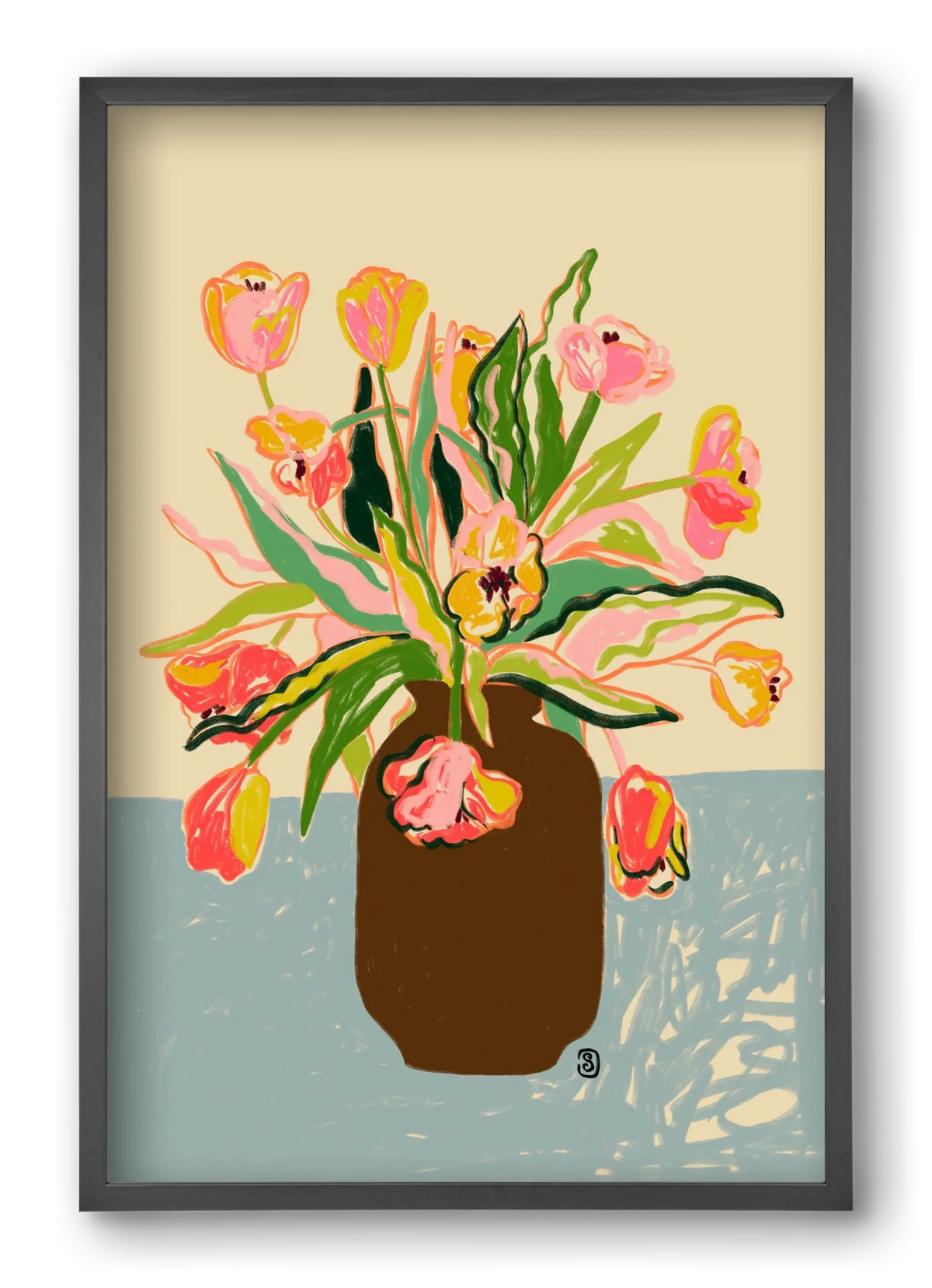 TULIPS - artbridge