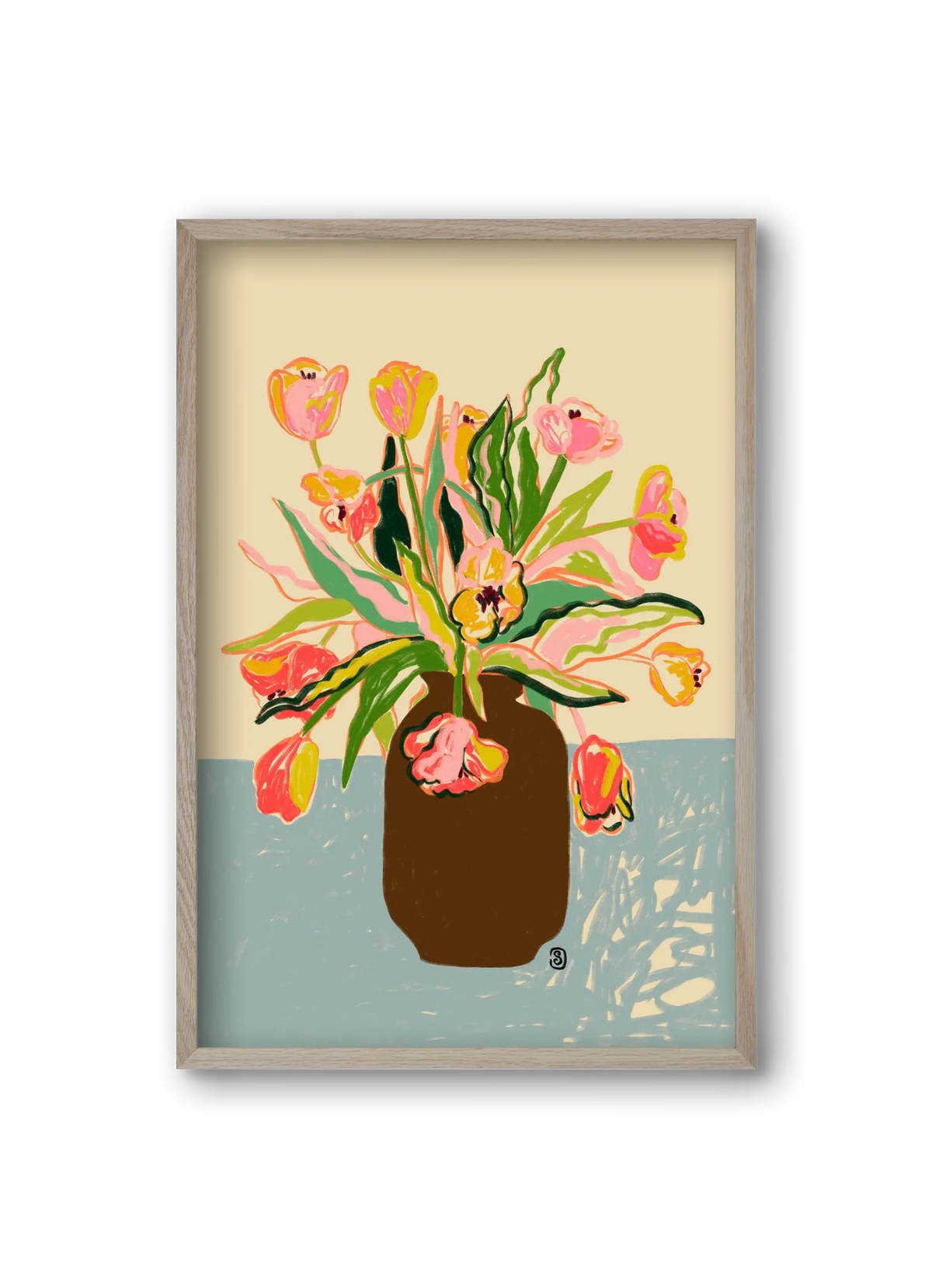 TULIPS - artbridge