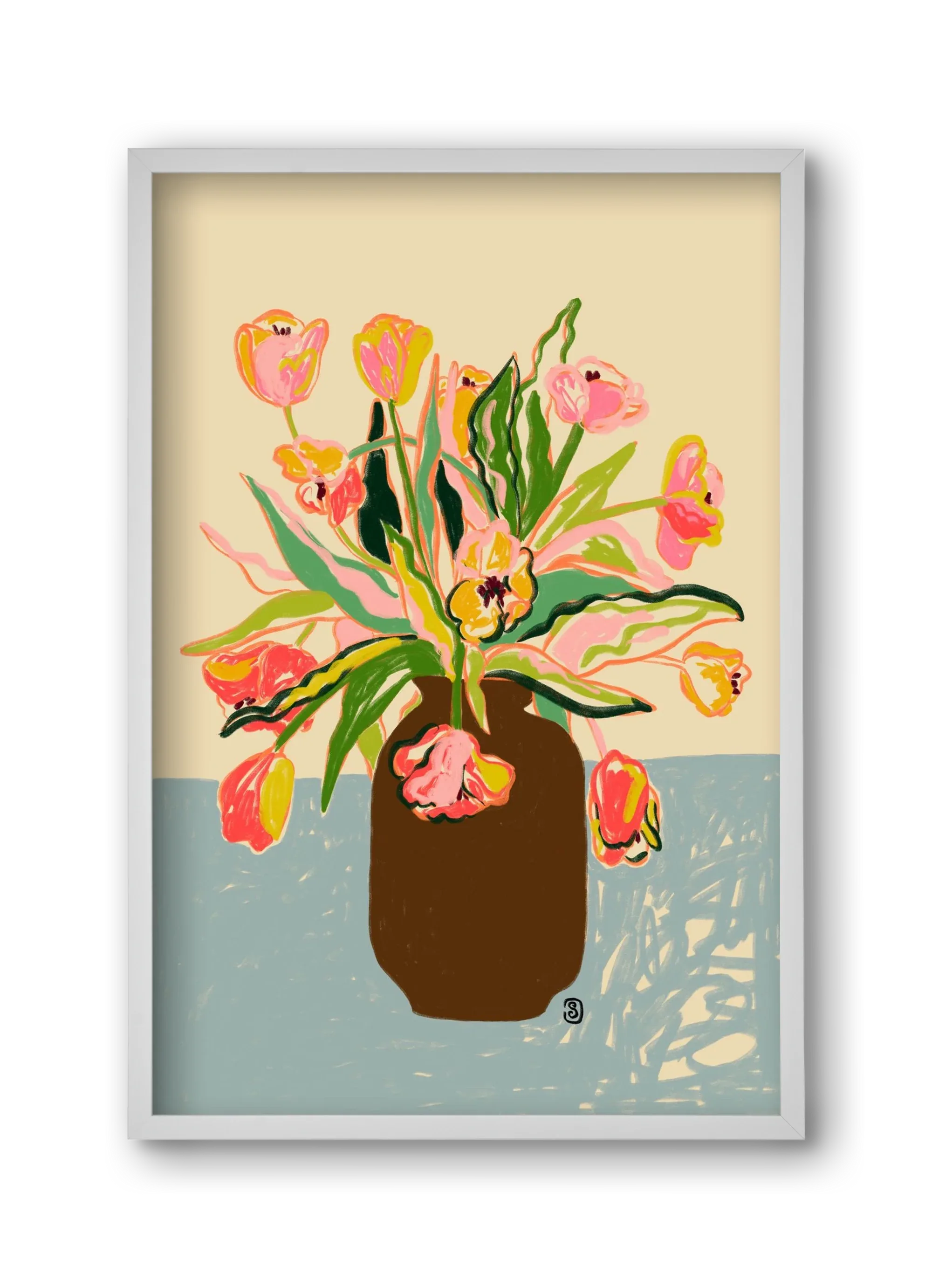 TULIPS - artbridge