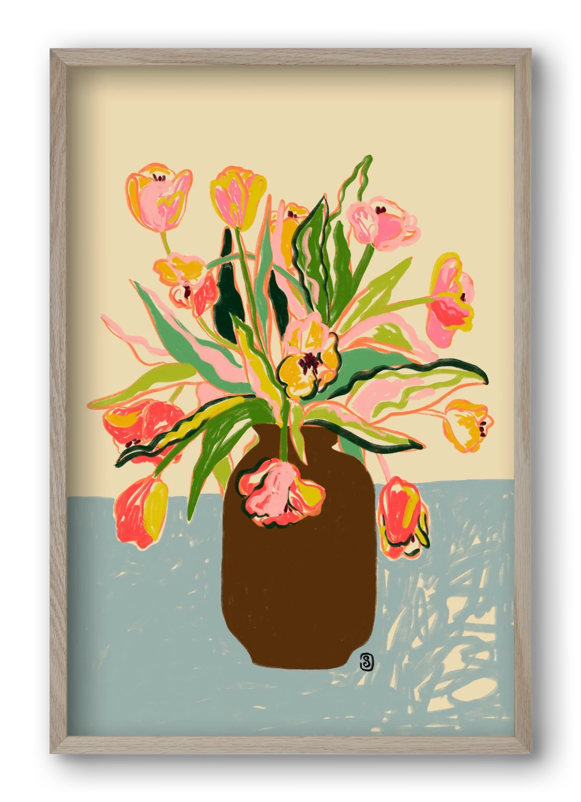 TULIPS - artbridge
