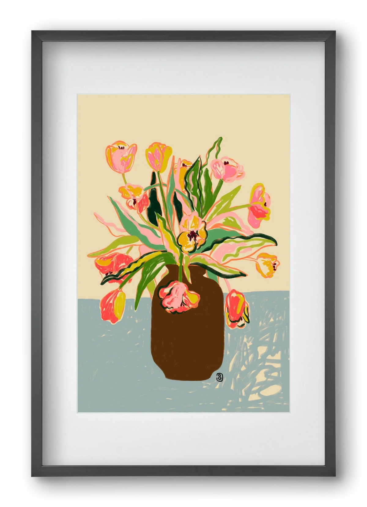 TULIPS - artbridge