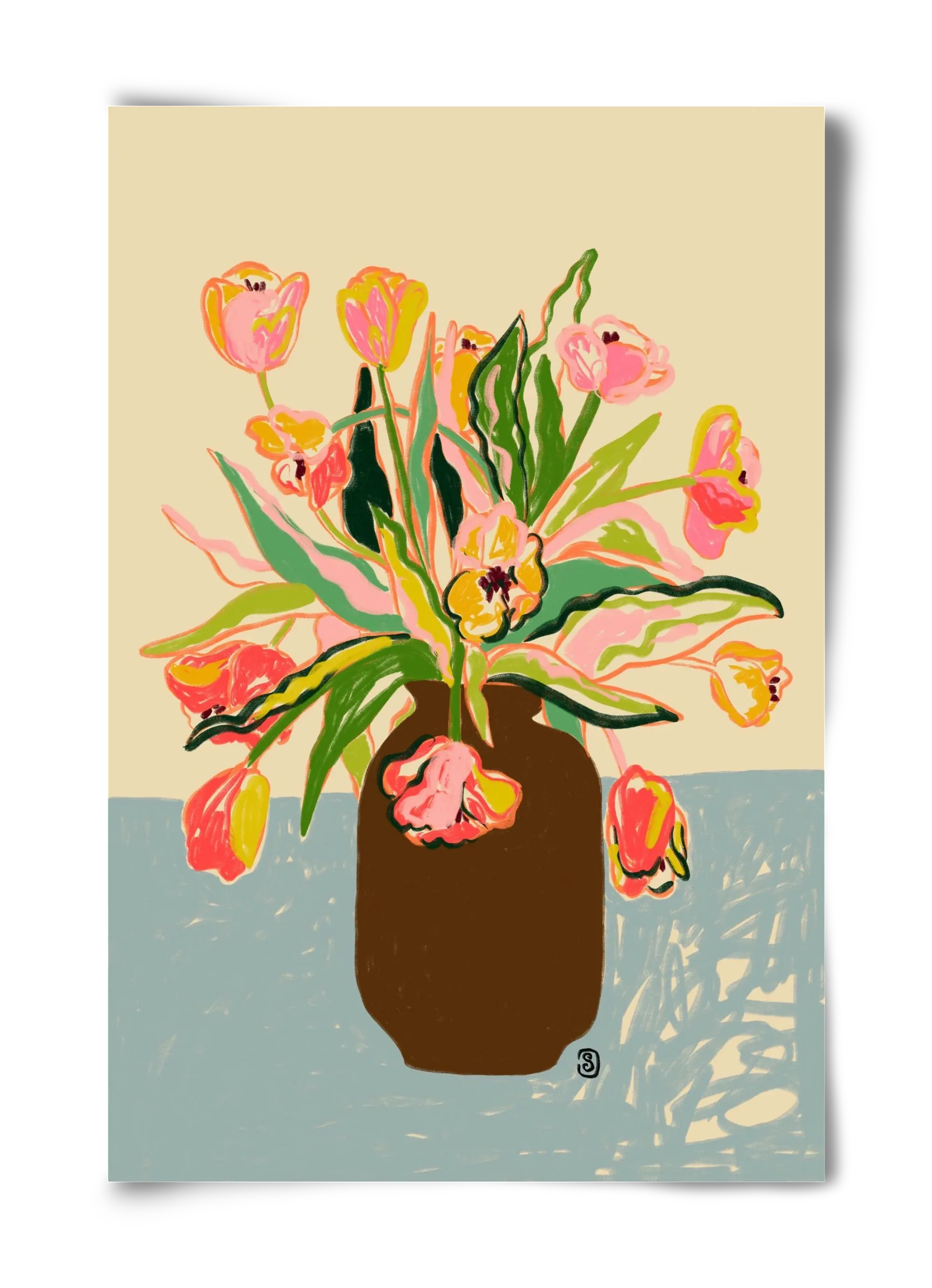 TULIPS - artbridge