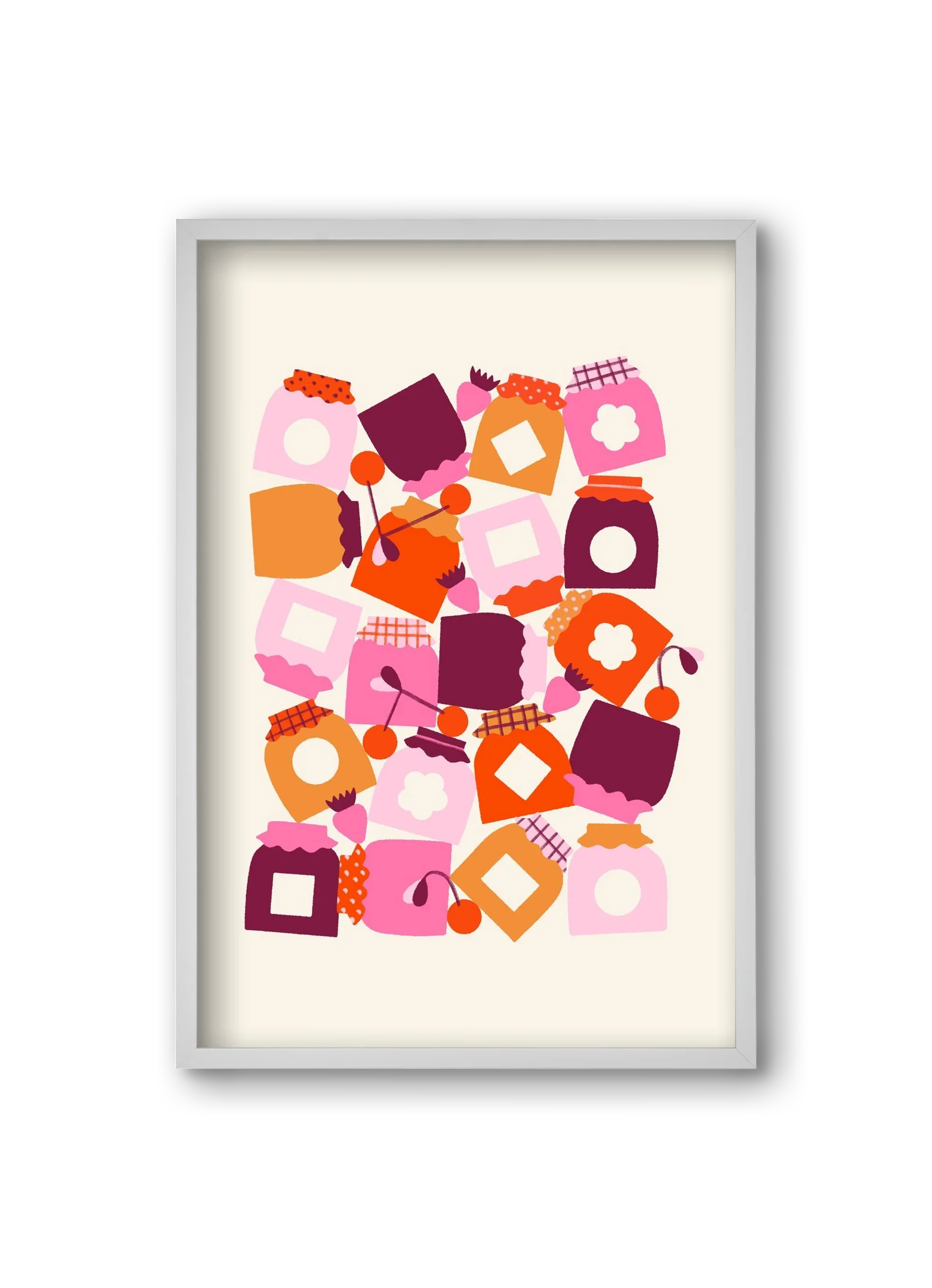 I Love Jam - artbridge