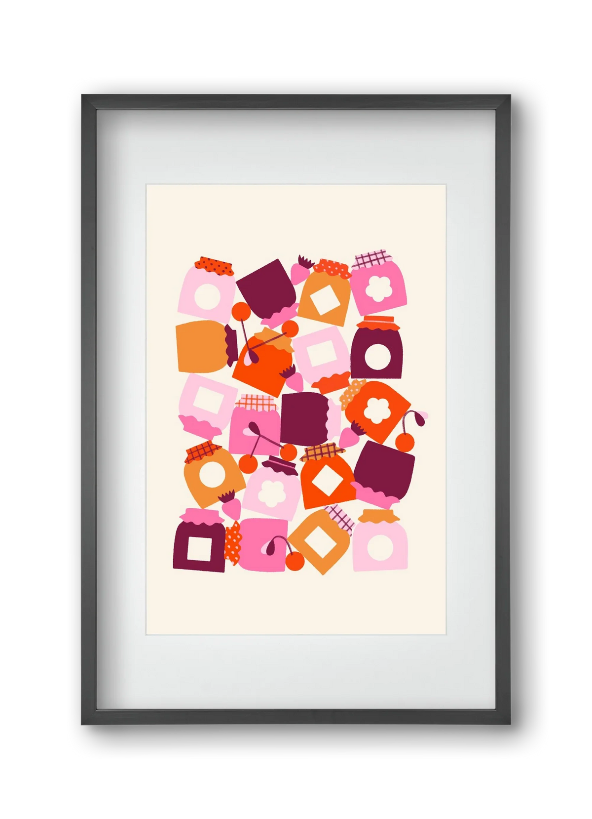 I Love Jam - artbridge
