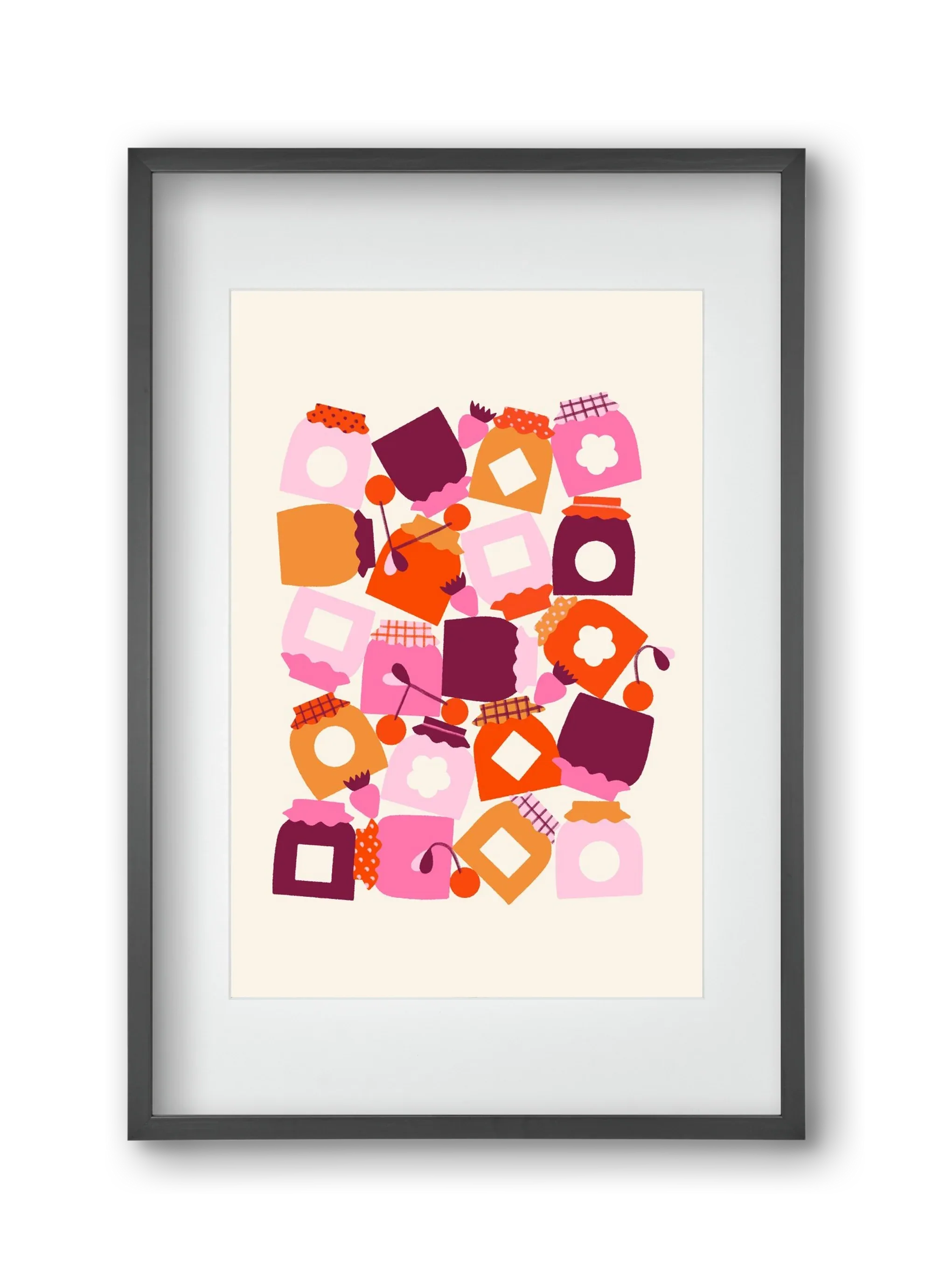I Love Jam - artbridge