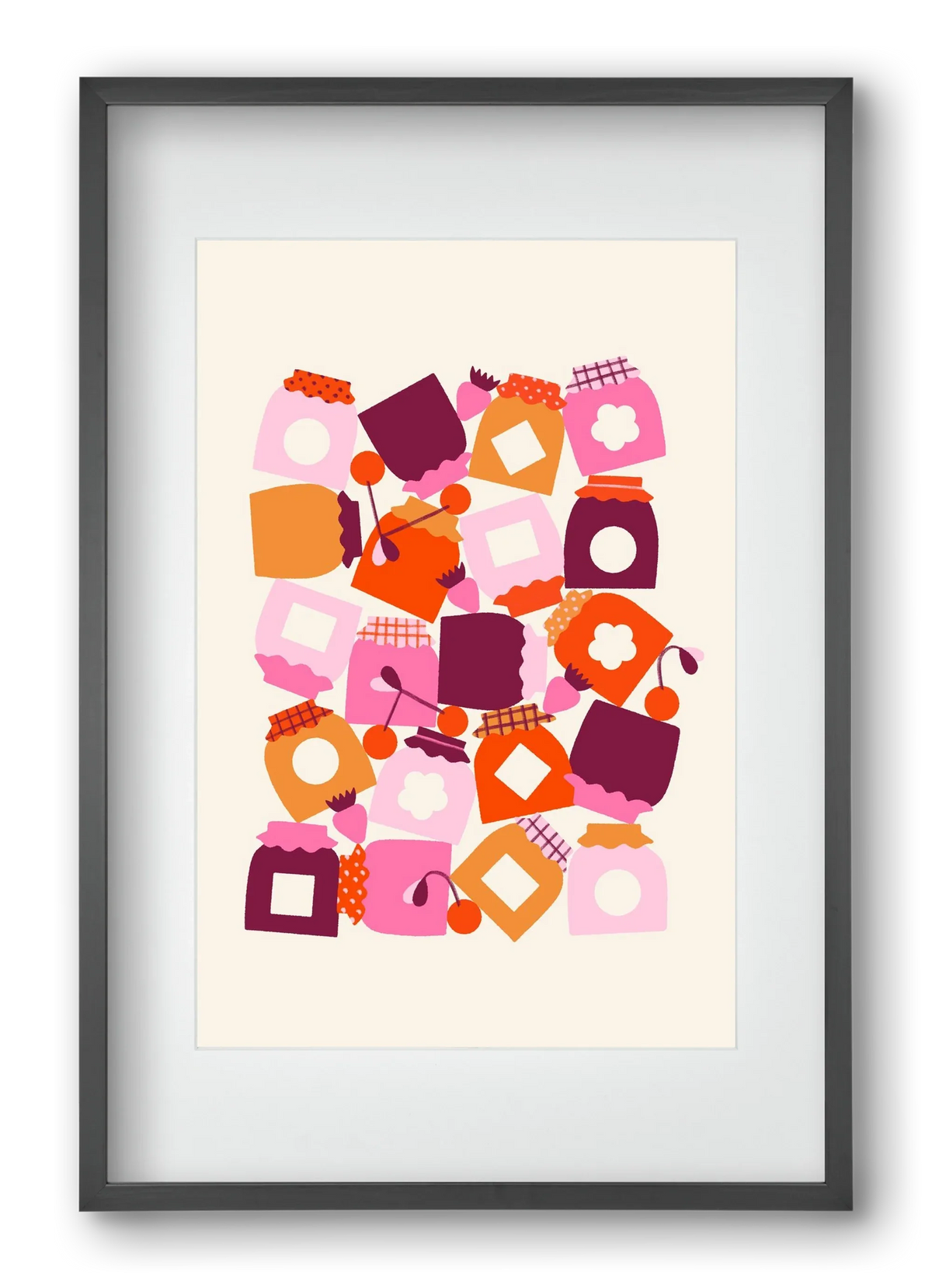 I Love Jam - artbridge