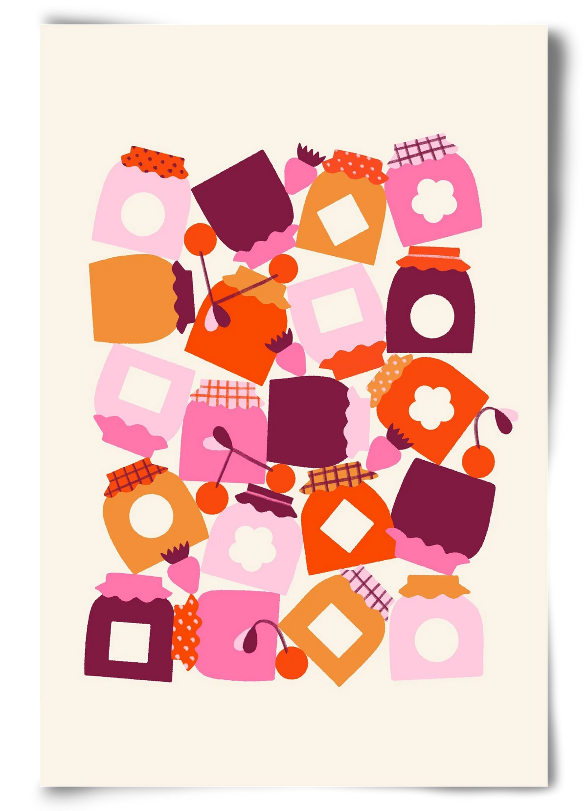 I Love Jam - artbridge