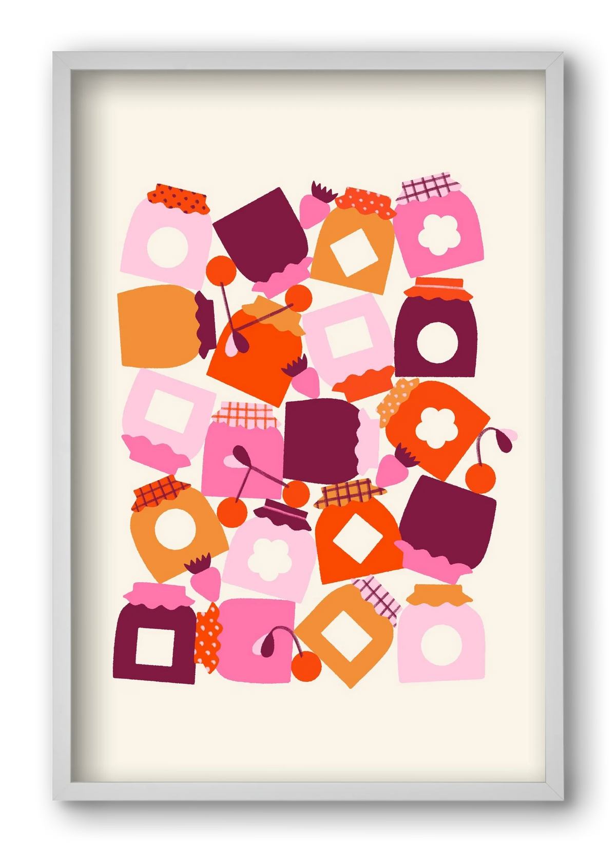 I Love Jam - artbridge