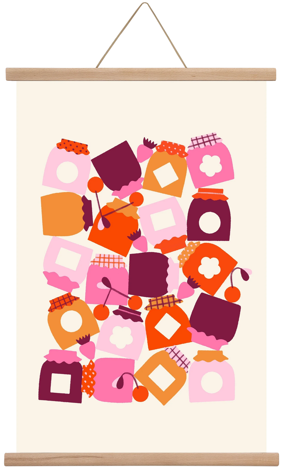 I Love Jam - artbridge