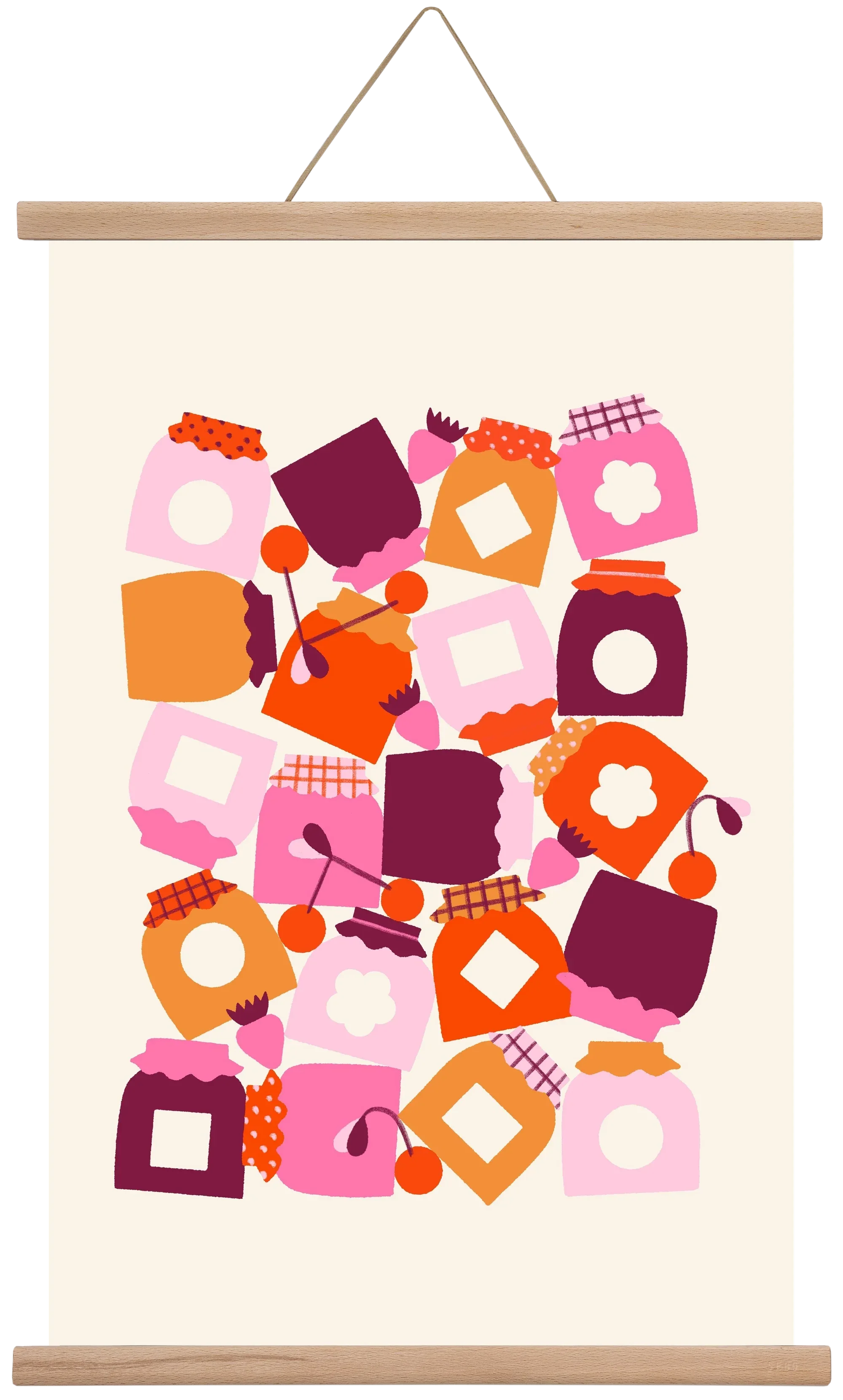 I Love Jam - artbridge