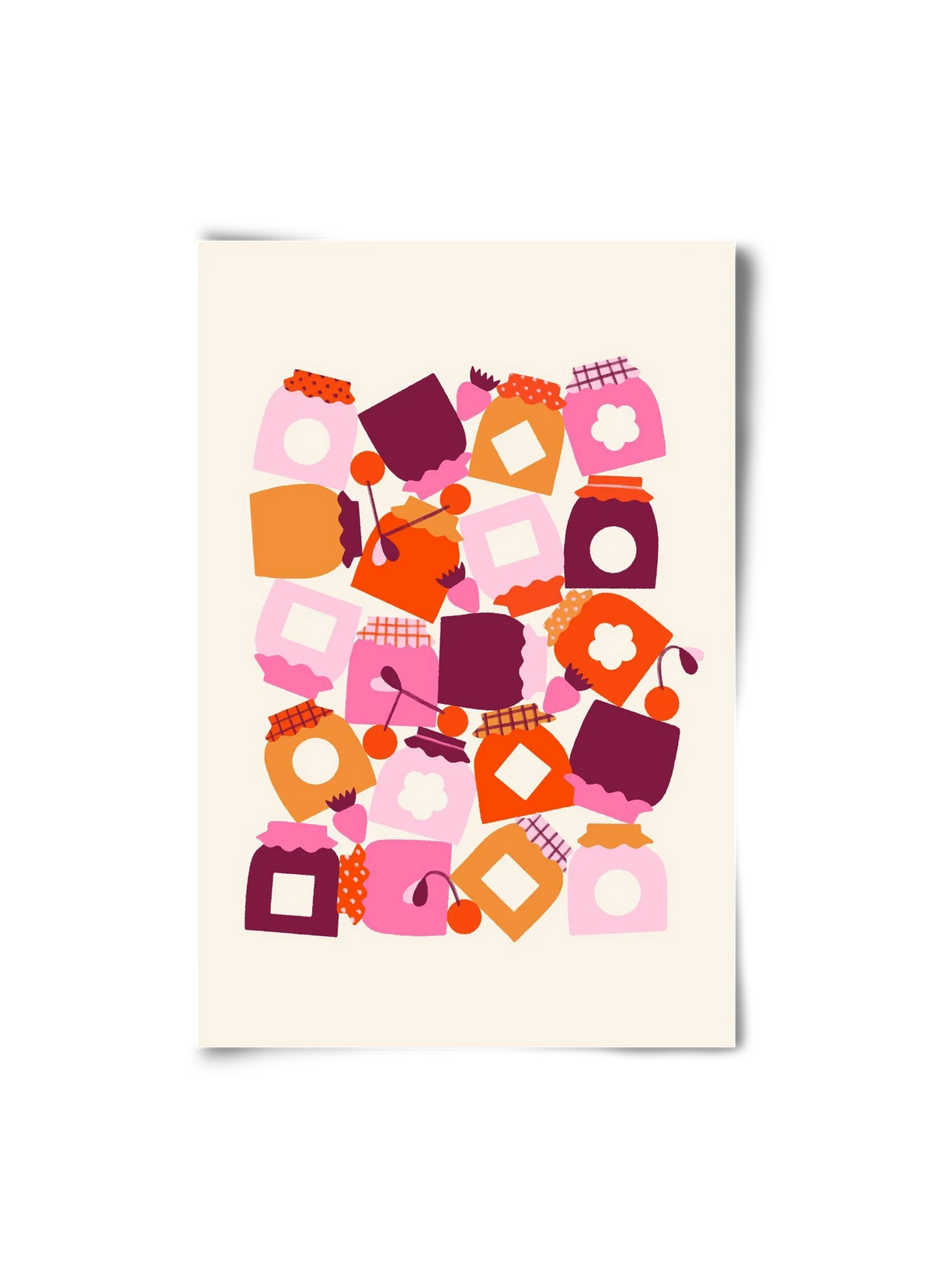 I Love Jam - artbridge