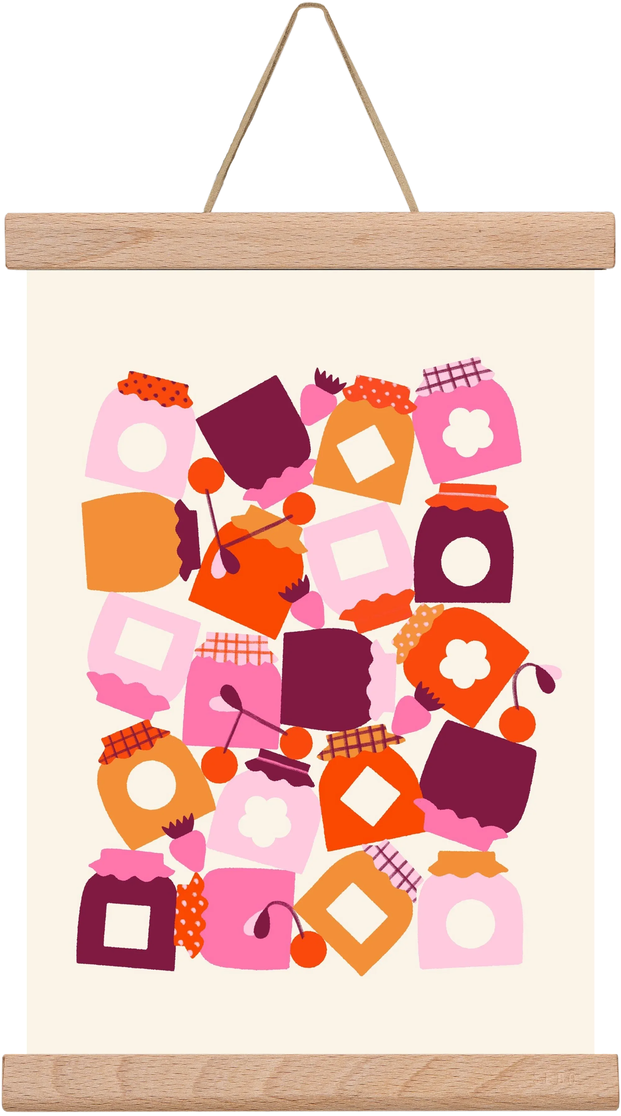 I Love Jam - artbridge