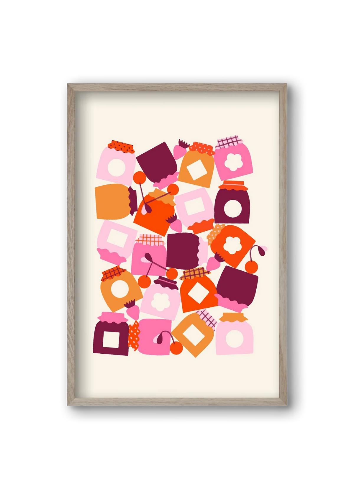 I Love Jam - artbridge