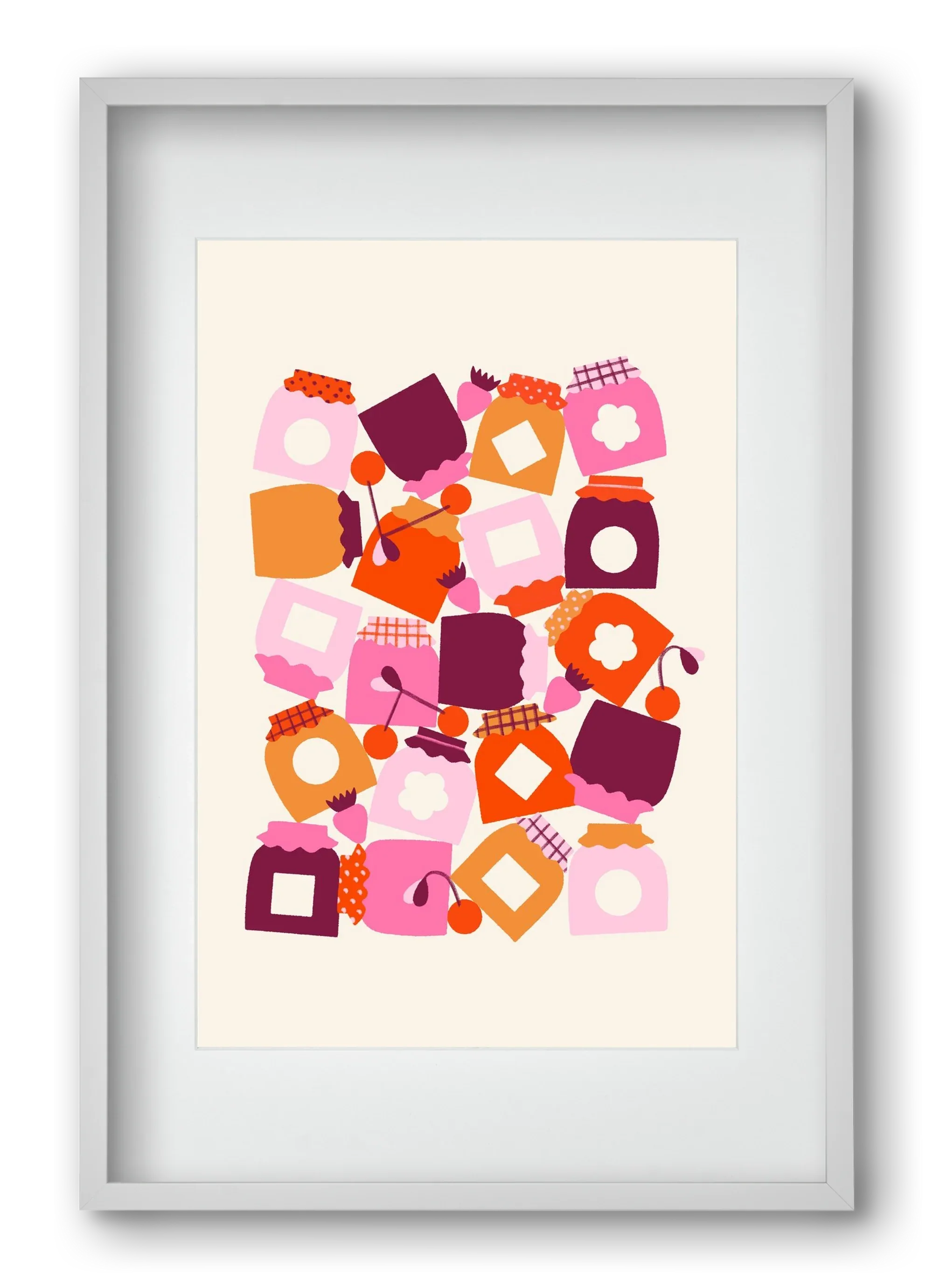 I Love Jam - artbridge