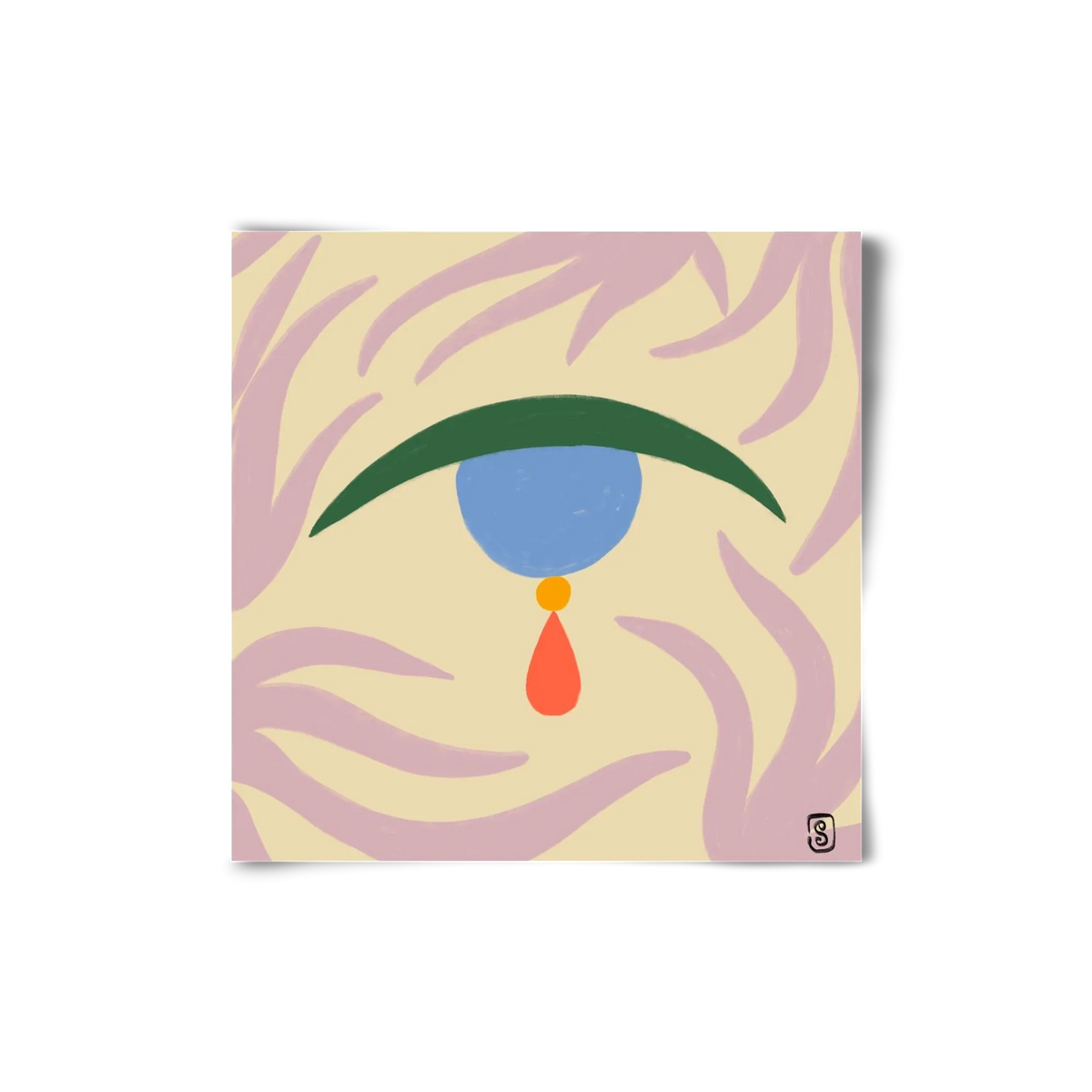 TEARDROP - artbridge