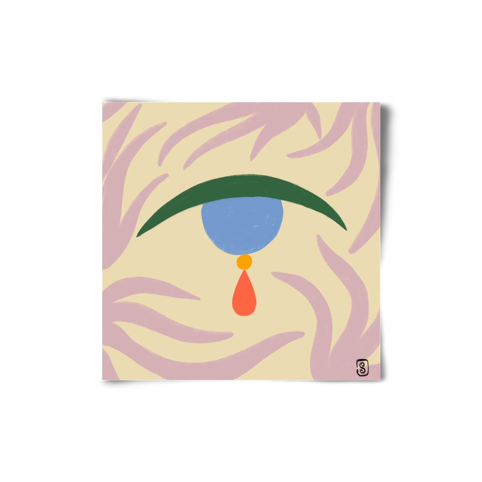 TEARDROP - artbridge