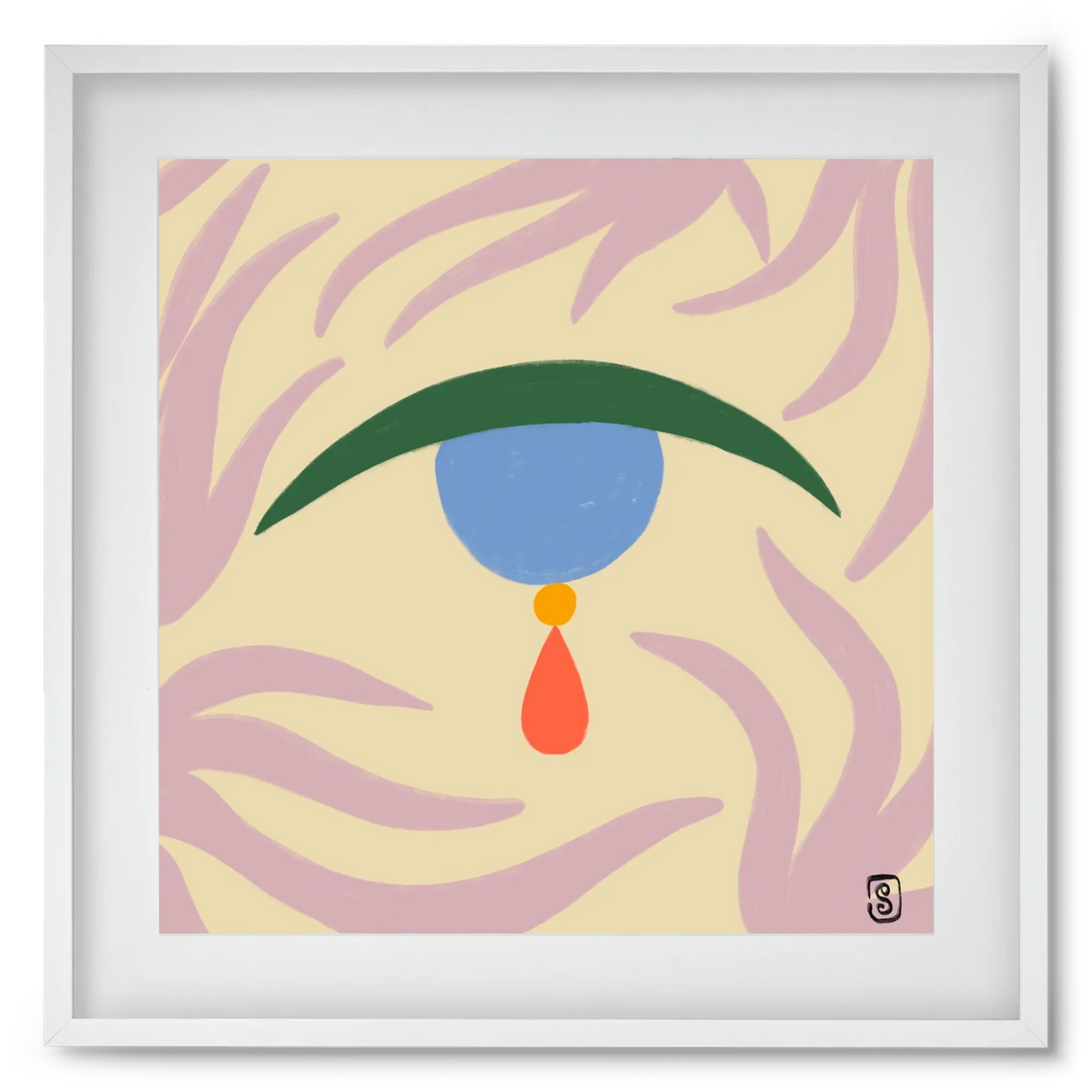 TEARDROP - artbridge
