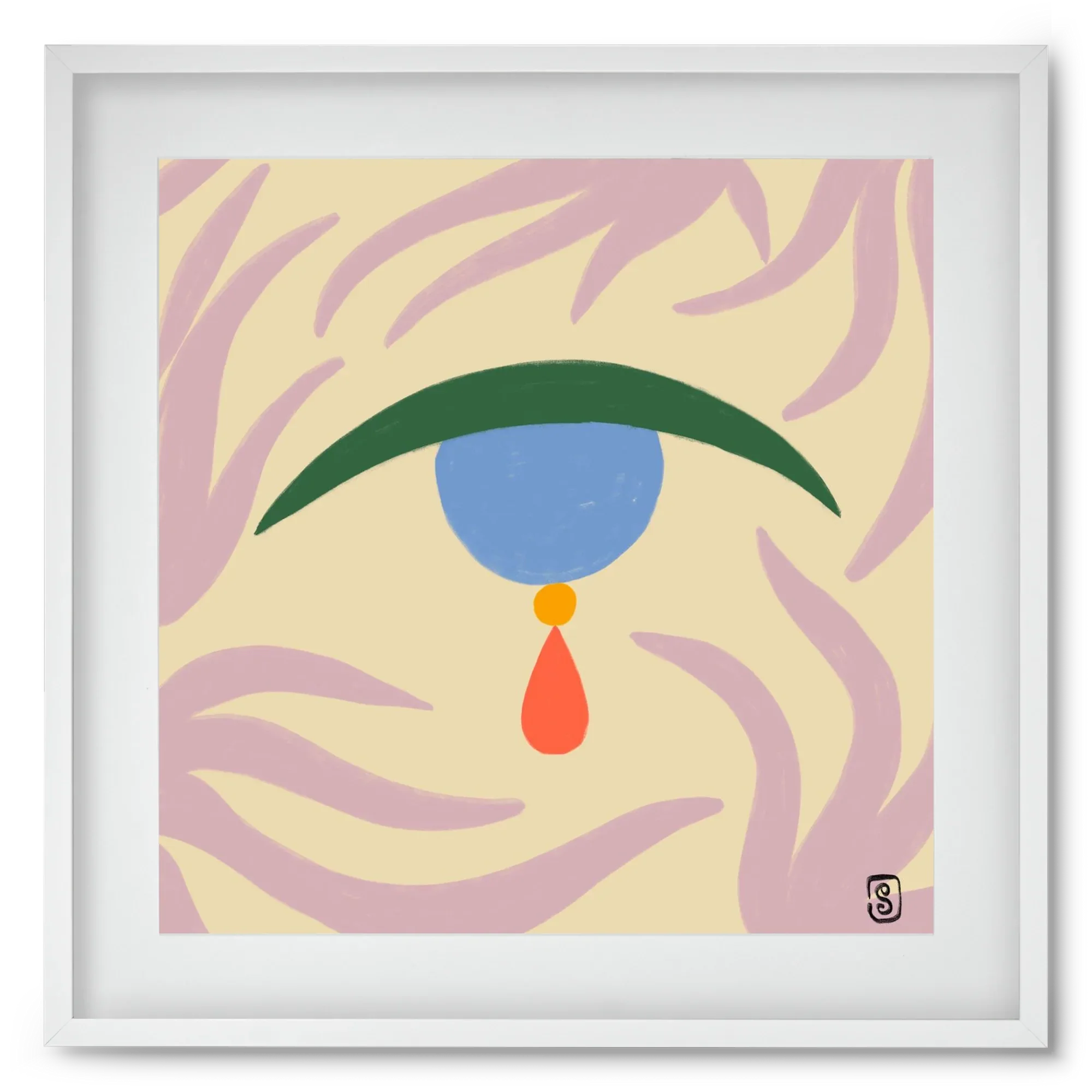 TEARDROP - artbridge