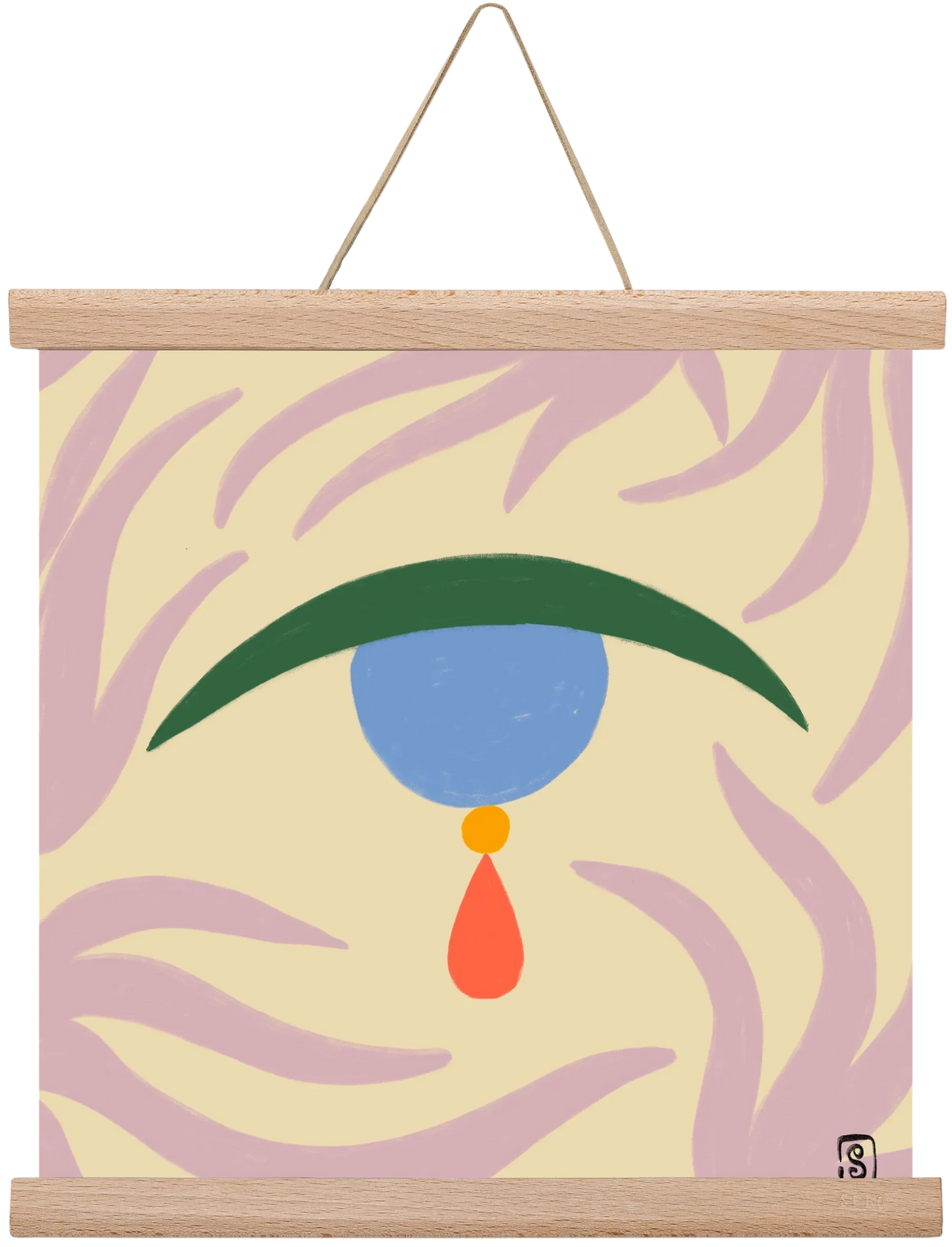 TEARDROP - artbridge