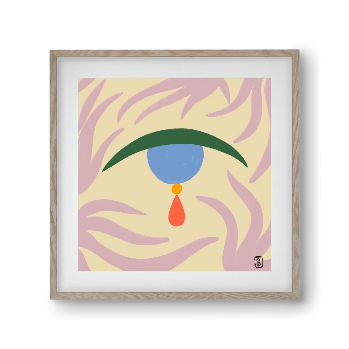 TEARDROP - artbridge