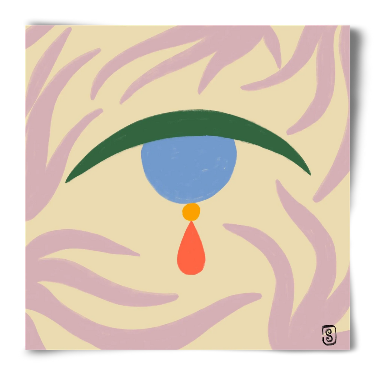 TEARDROP - artbridge